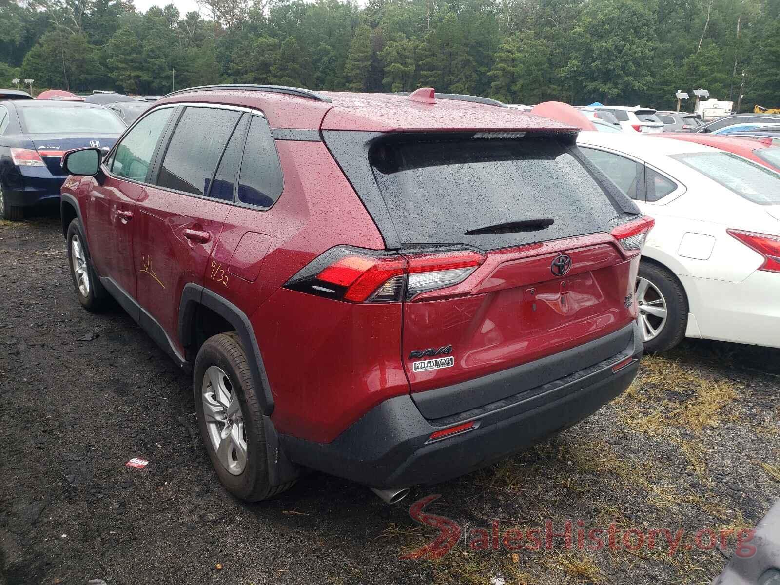 2T3P1RFV8MW176363 2021 TOYOTA RAV4