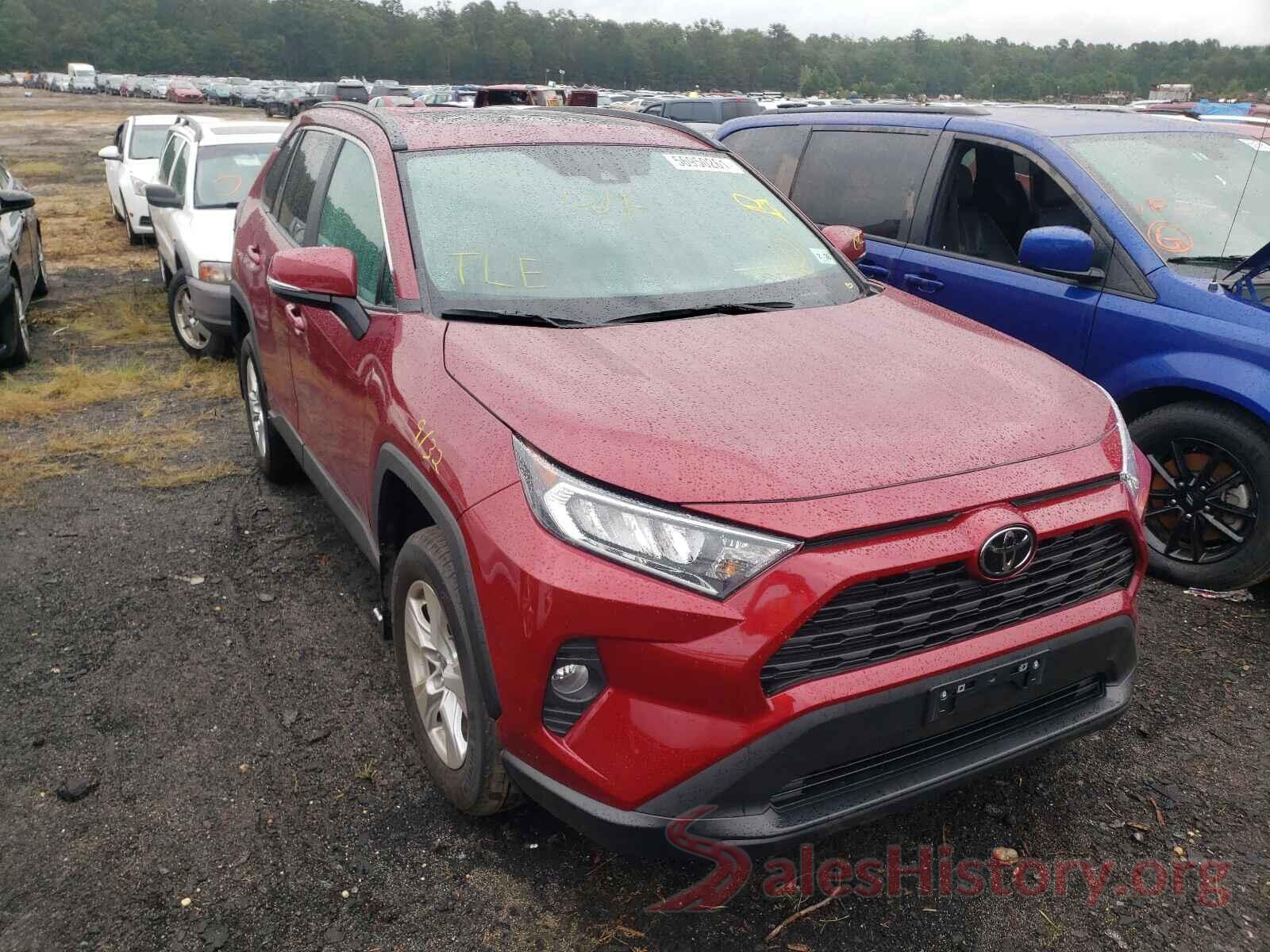 2T3P1RFV8MW176363 2021 TOYOTA RAV4