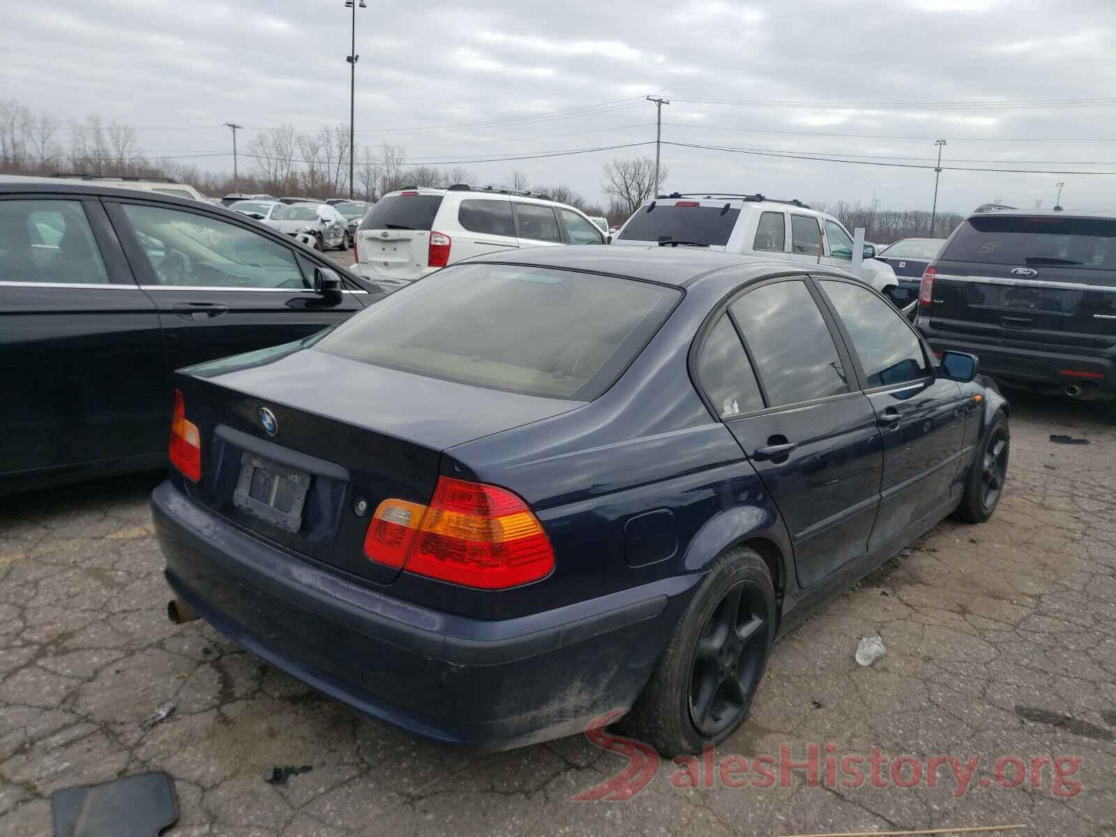 WBAEV33442KL78222 2002 BMW 3 SERIES