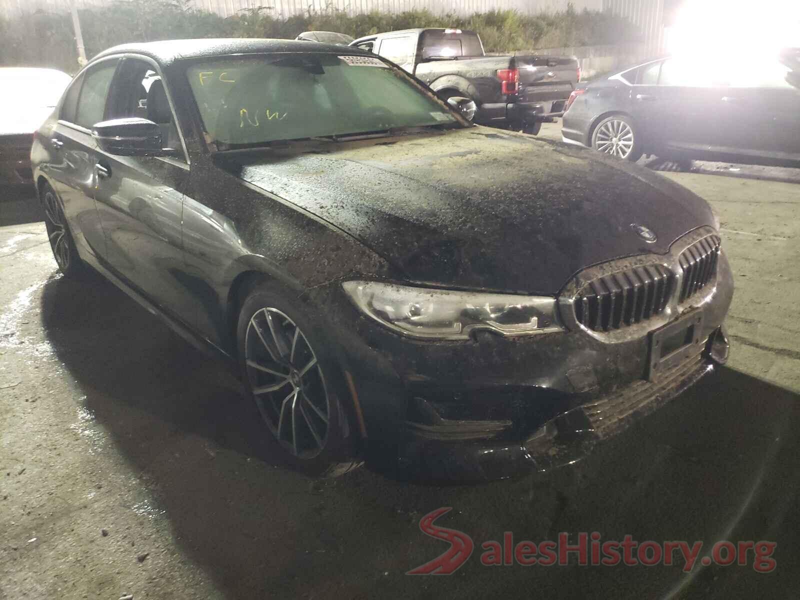 3MW5R7J00M8B85677 2021 BMW 3 SERIES