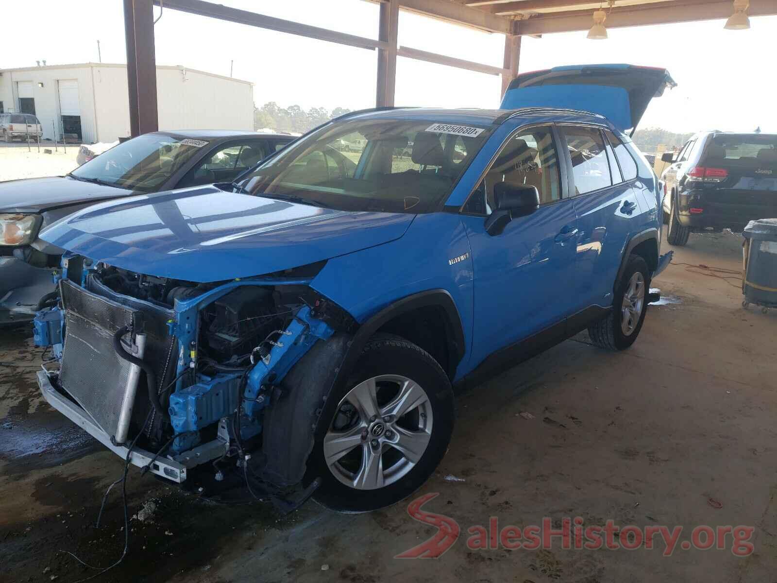 JTMLWRFV3KD036313 2019 TOYOTA RAV4