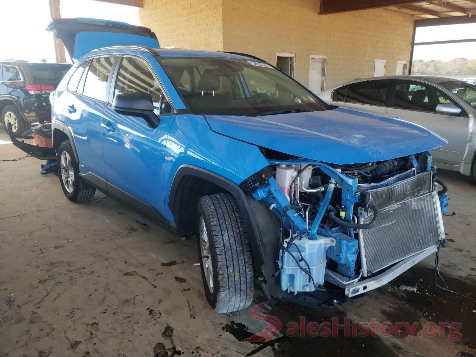 JTMLWRFV3KD036313 2019 TOYOTA RAV4