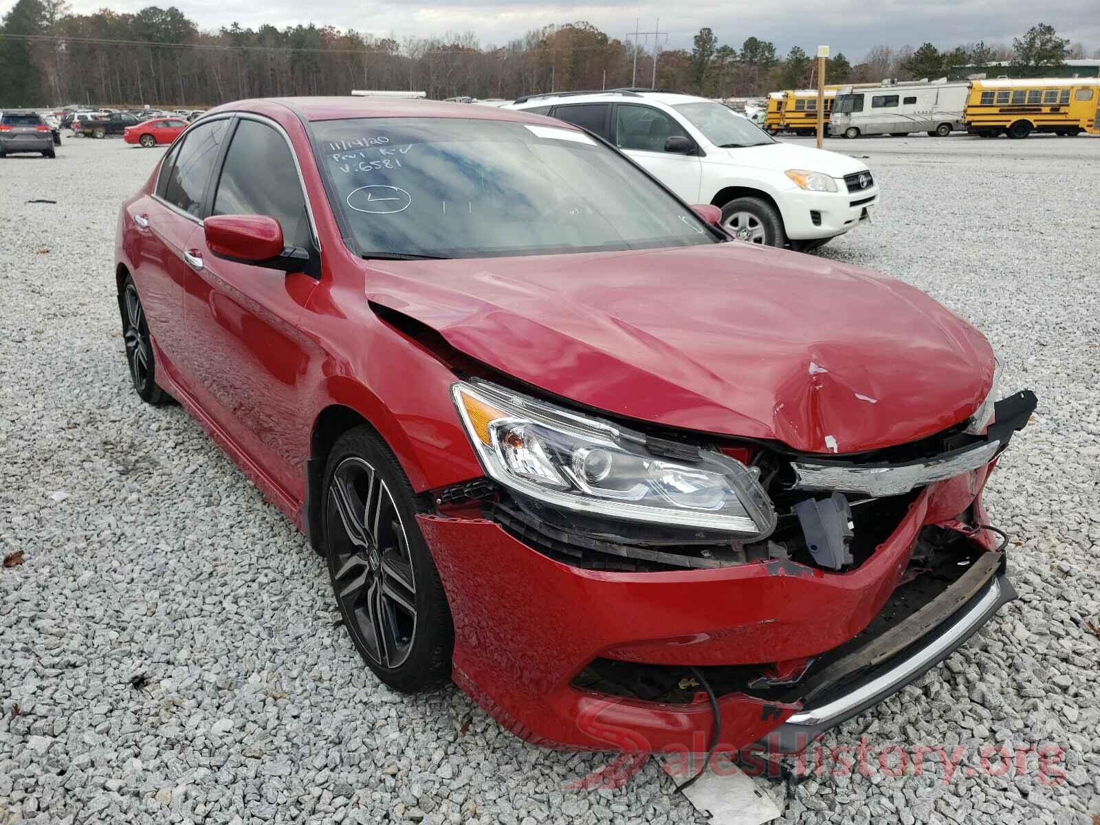 1HGCR2F16HA016581 2017 HONDA ACCORD