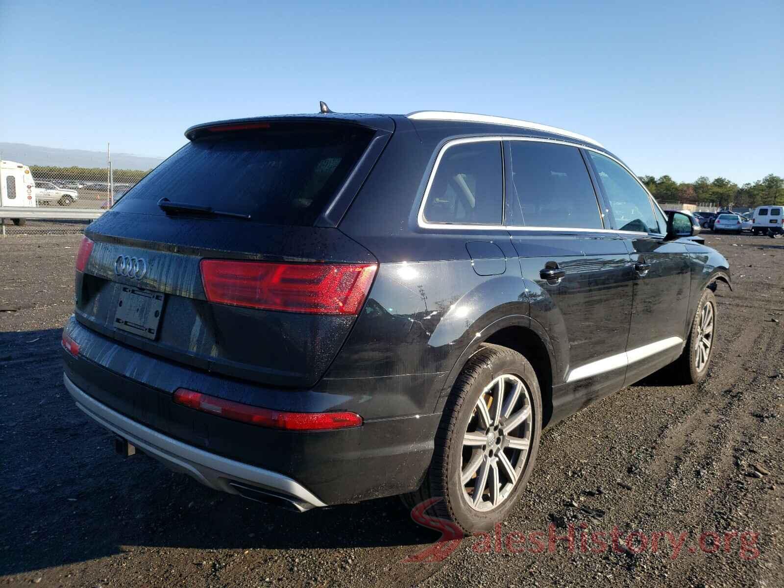 WA1LAAF72KD009082 2019 AUDI Q7