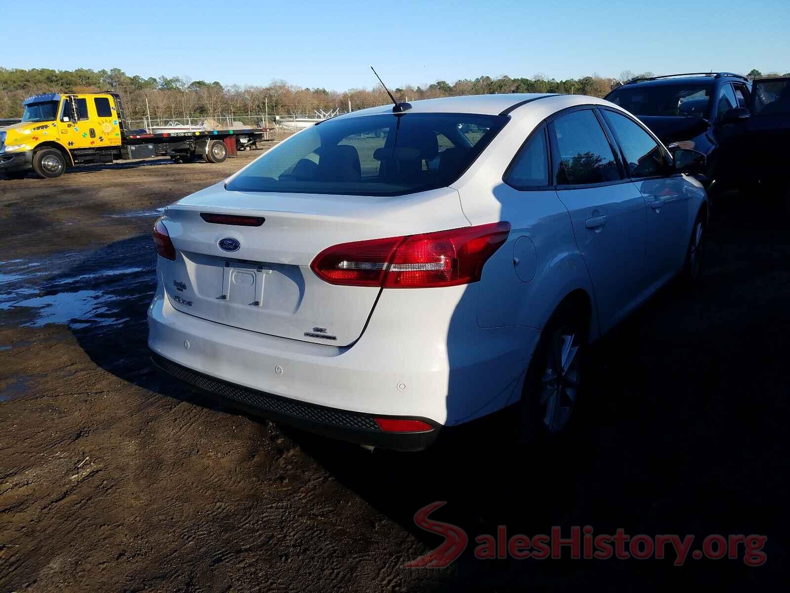 1FADP3F2XGL371561 2016 FORD FOCUS