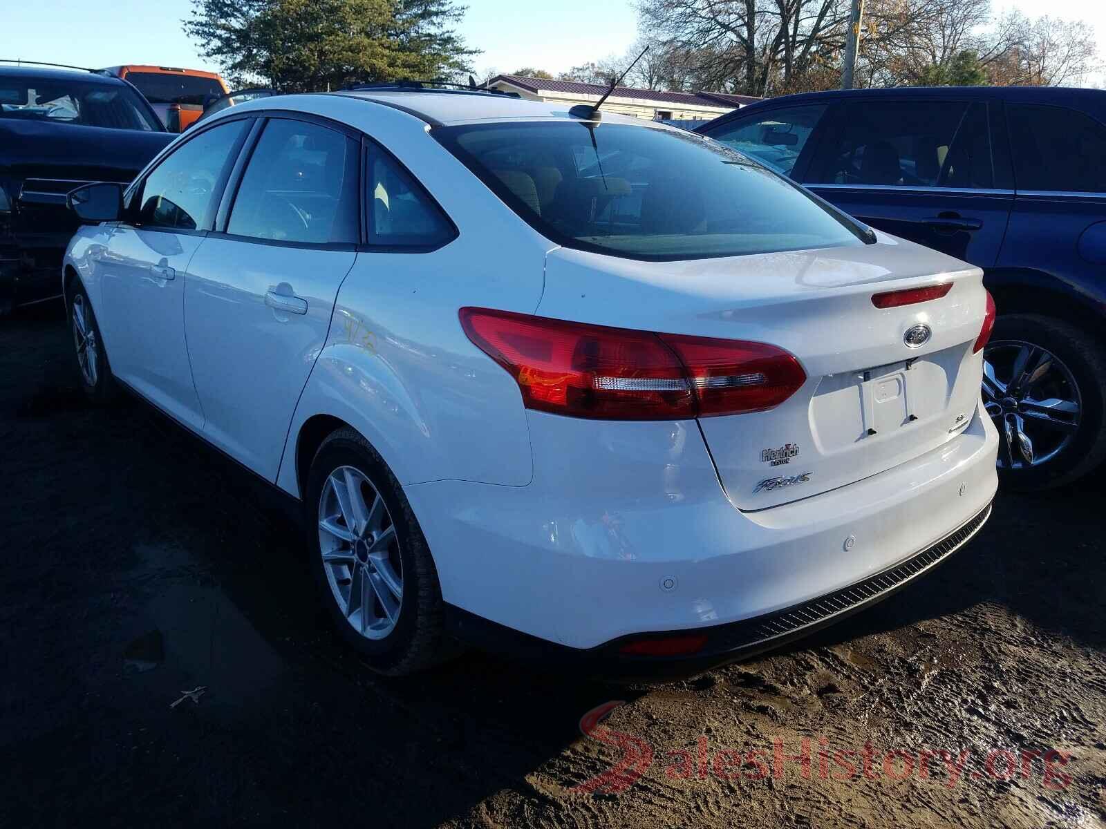 1FADP3F2XGL371561 2016 FORD FOCUS