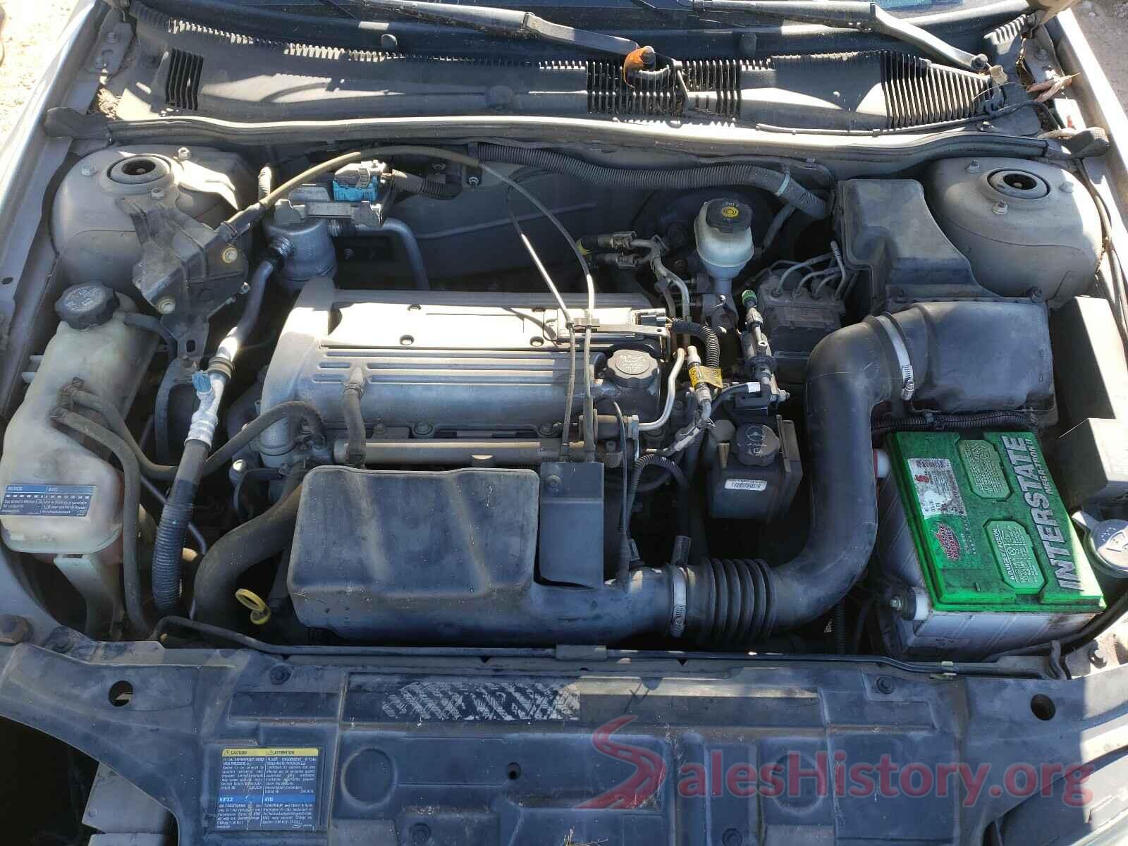 1G1JF52F337229665 2003 CHEVROLET CAVALIER