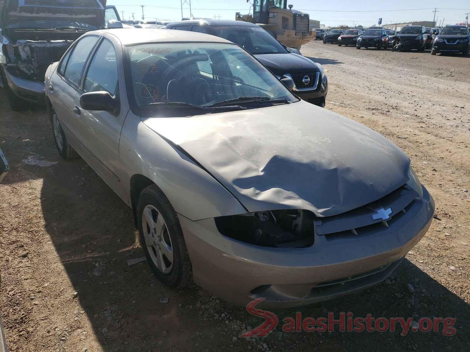 1G1JF52F337229665 2003 CHEVROLET CAVALIER