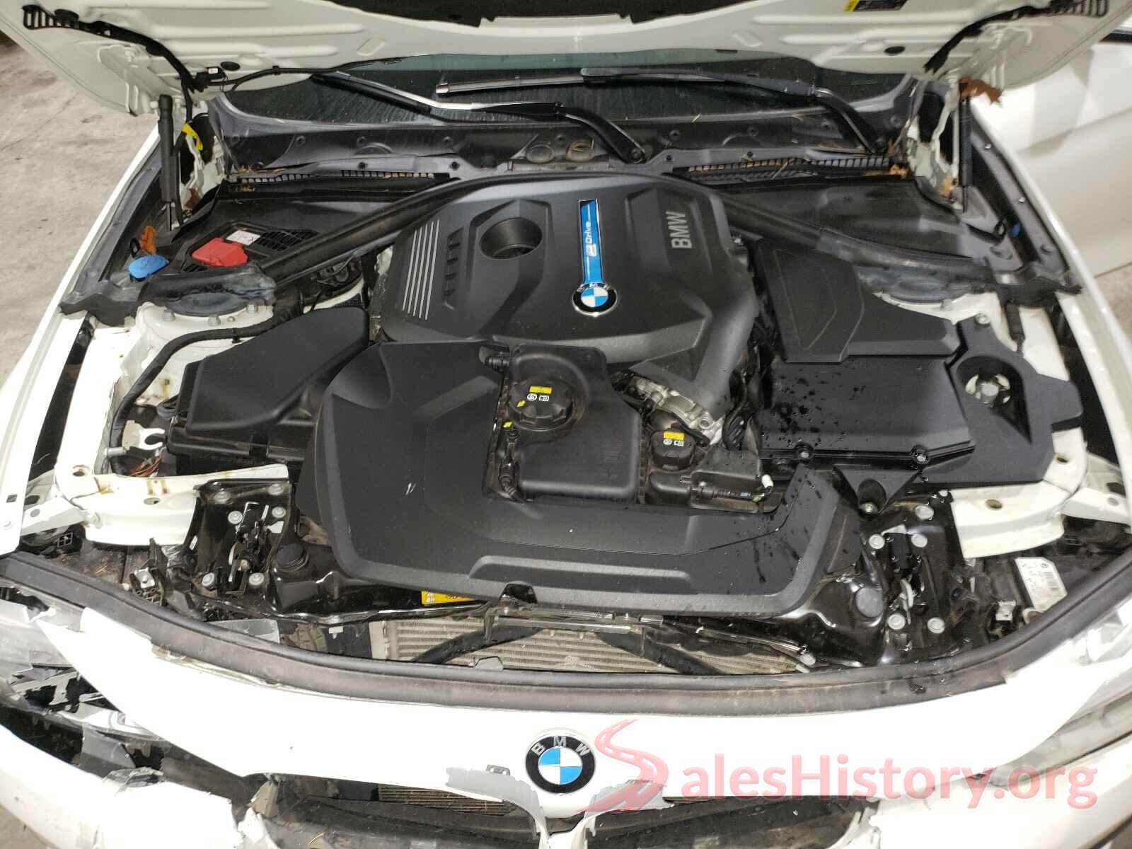 WBA8E1C54HK895216 2017 BMW 3 SERIES