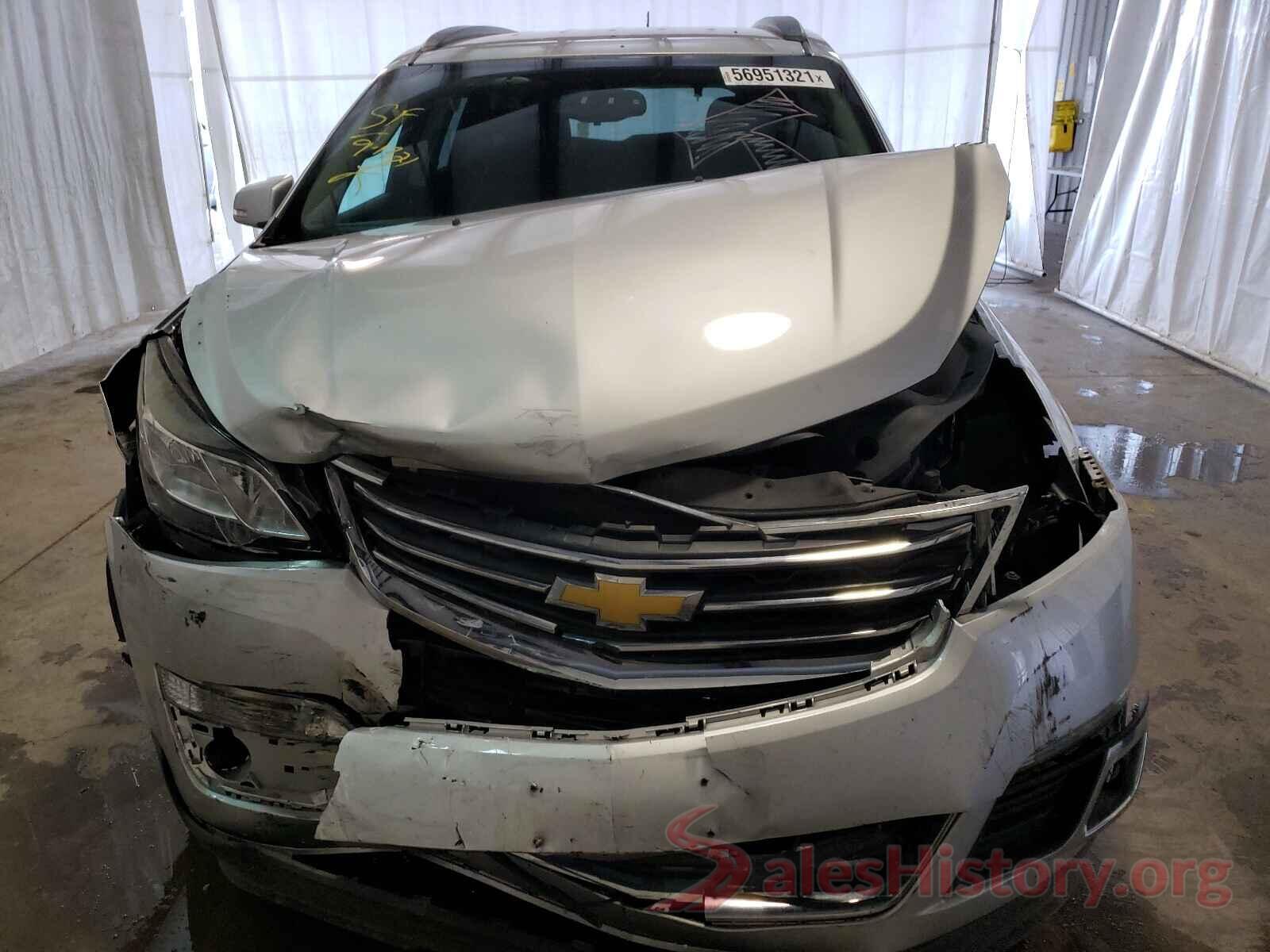 1GNKVGKD5GJ347127 2016 CHEVROLET TRAVERSE