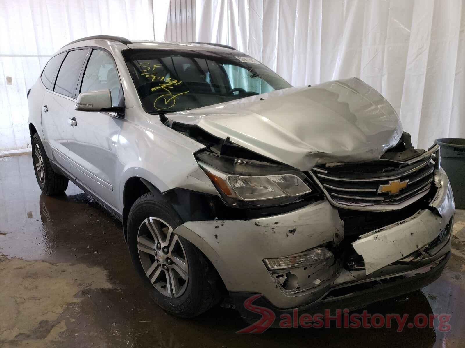 1GNKVGKD5GJ347127 2016 CHEVROLET TRAVERSE