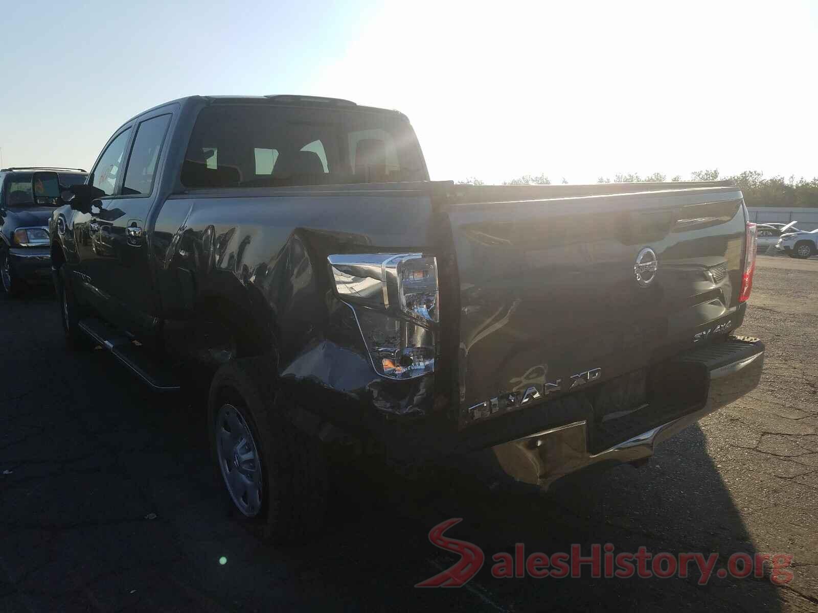 1N6BA1F3XHN507495 2017 NISSAN TITAN