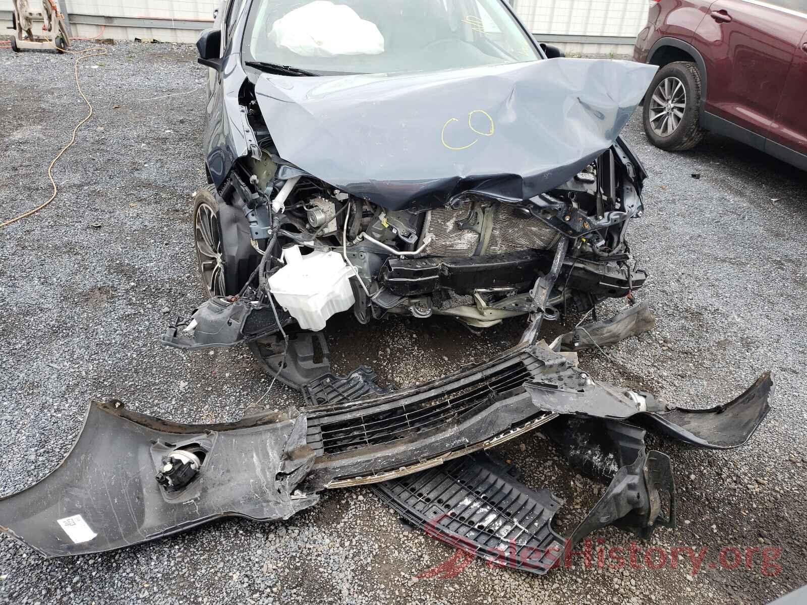 2T1BURHE4GC673620 2016 TOYOTA COROLLA