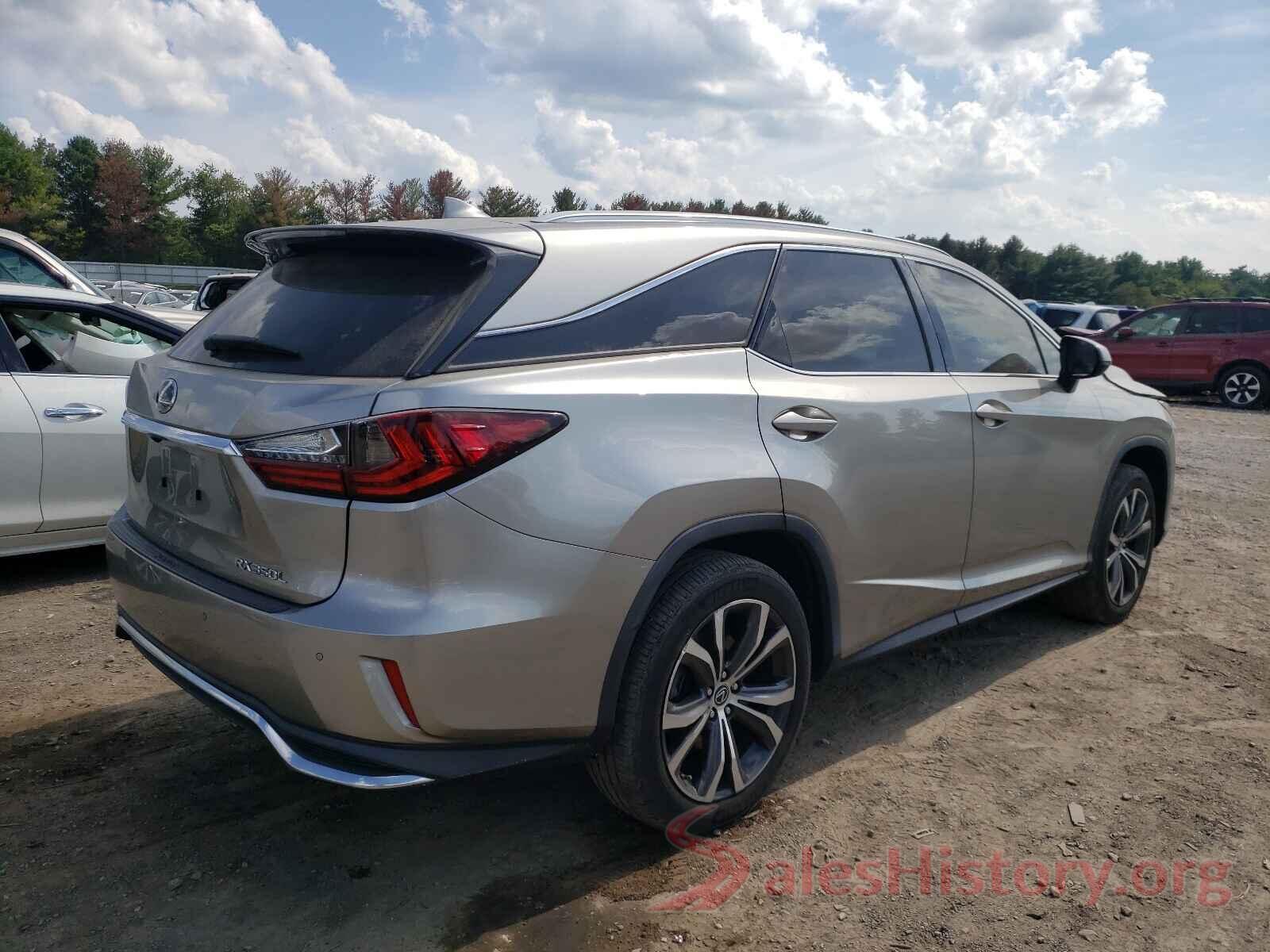 JTJDZKCA7J2005545 2018 LEXUS RX350