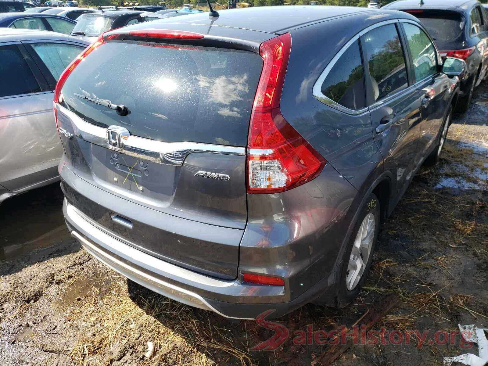 2HKRM4H56GH625969 2016 HONDA CRV