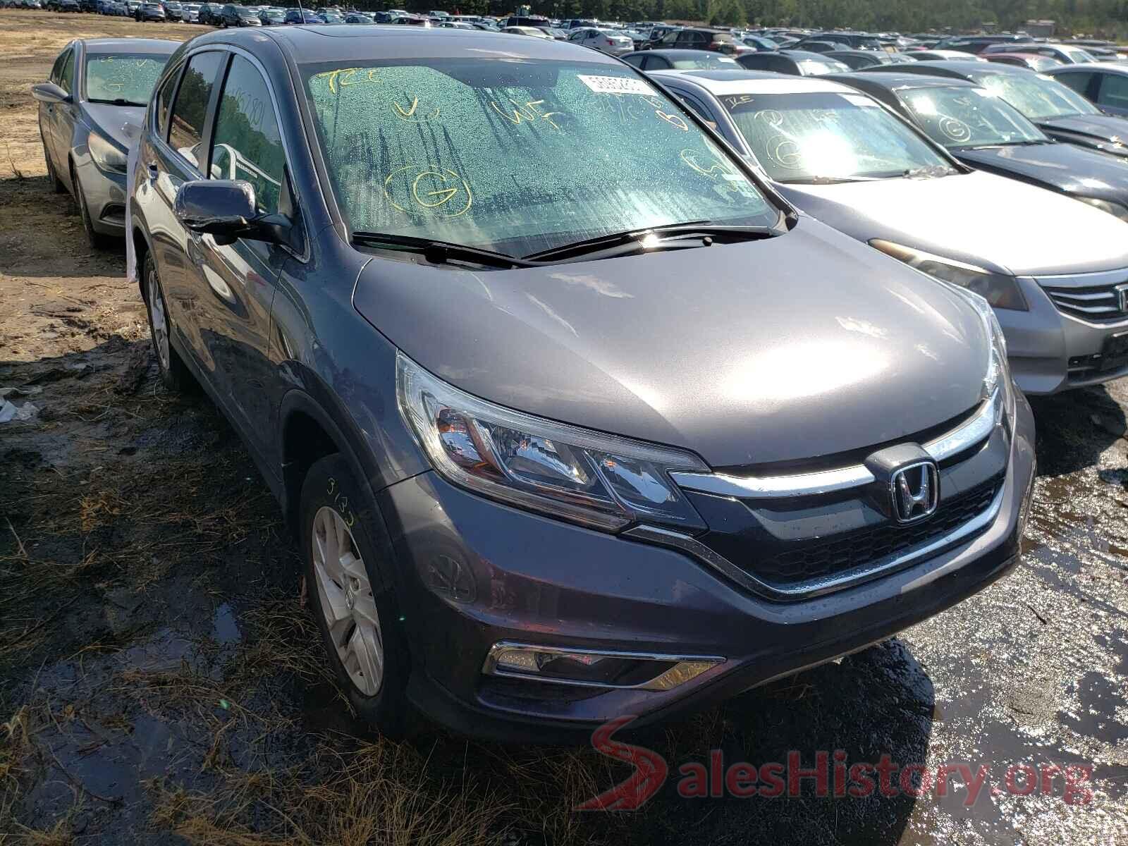 2HKRM4H56GH625969 2016 HONDA CRV