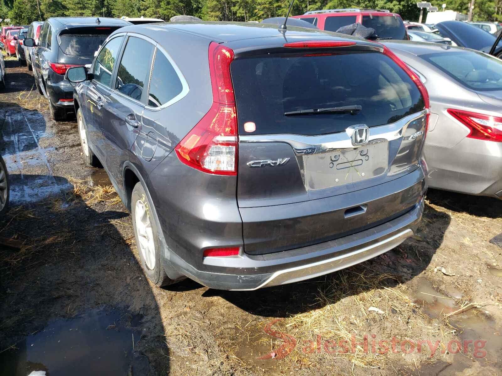 2HKRM4H56GH625969 2016 HONDA CRV