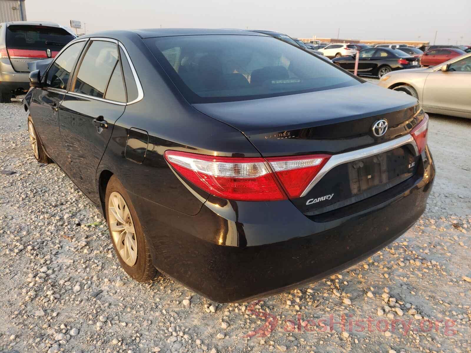 4T4BF1FK2GR570009 2016 TOYOTA CAMRY