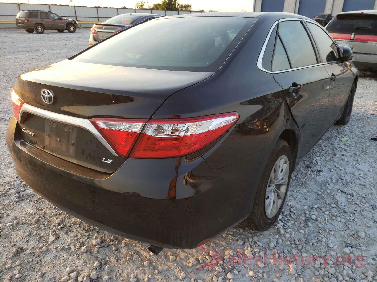 4T4BF1FK2GR570009 2016 TOYOTA CAMRY