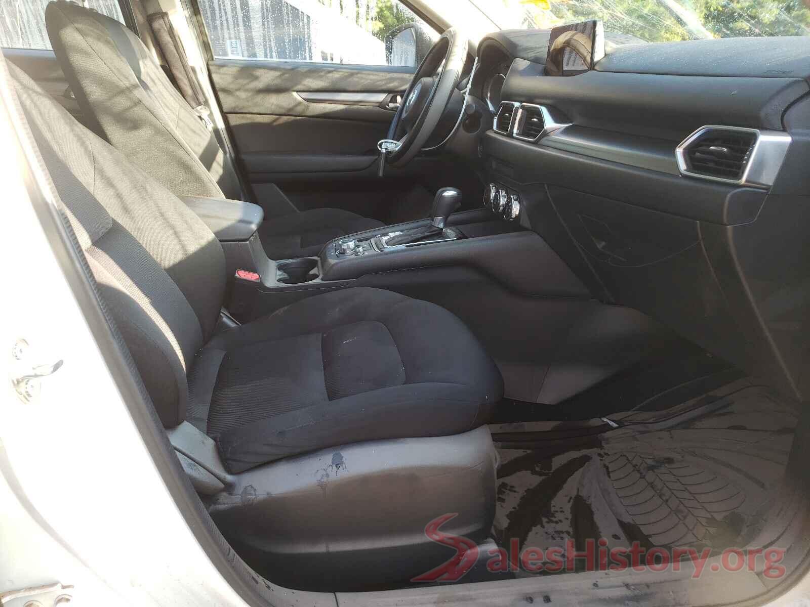 JM3KFBBM3J0362626 2018 MAZDA CX-5