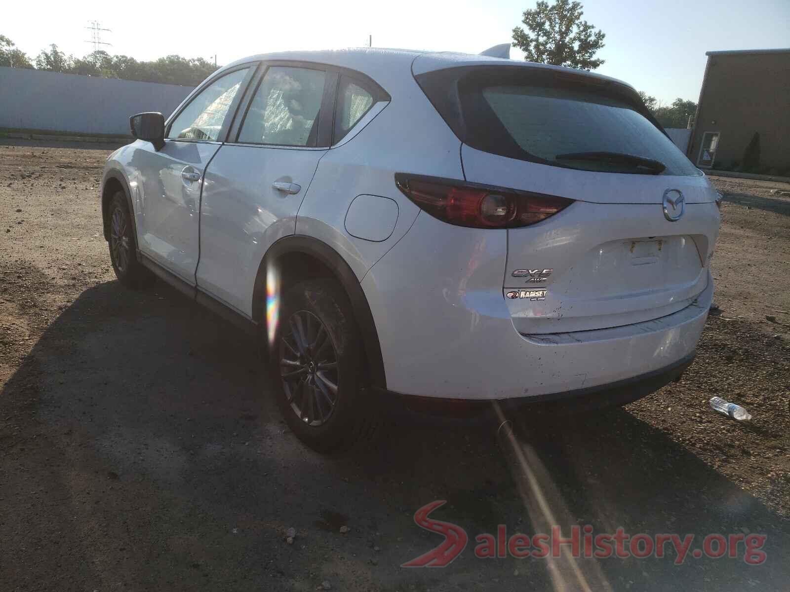 JM3KFBBM3J0362626 2018 MAZDA CX-5