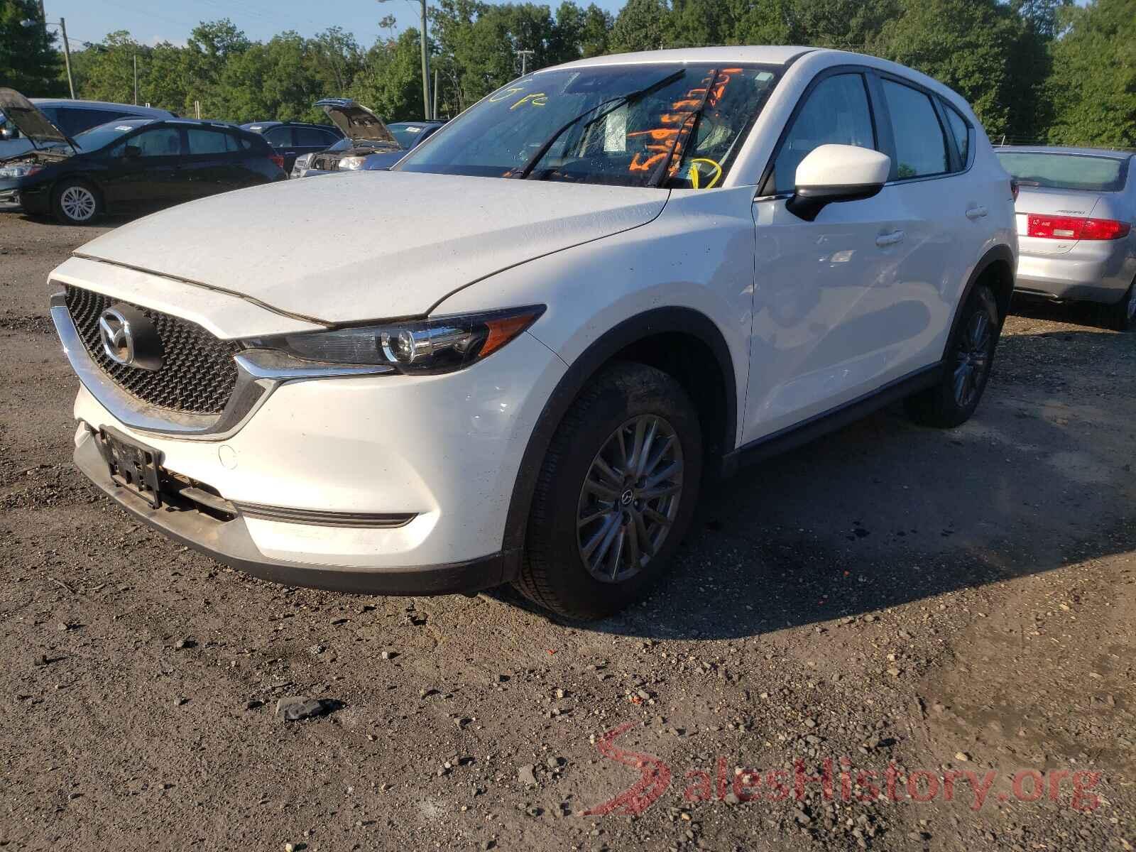 JM3KFBBM3J0362626 2018 MAZDA CX-5