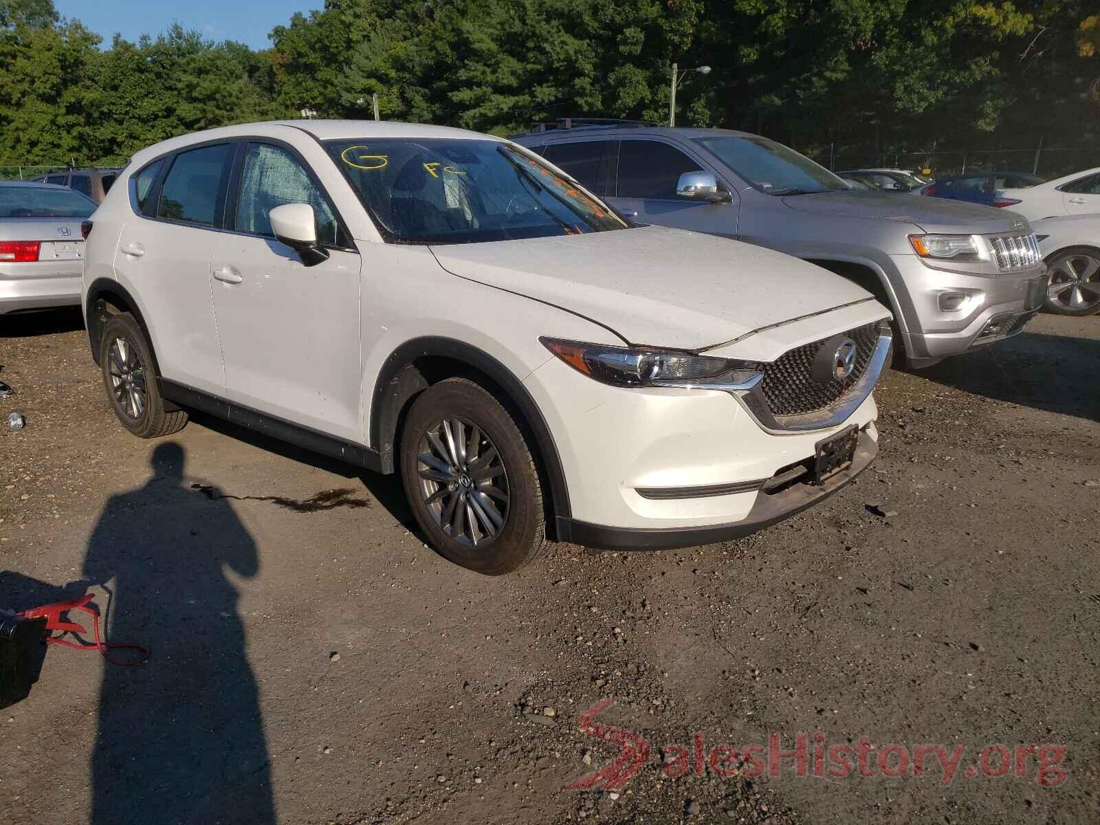 JM3KFBBM3J0362626 2018 MAZDA CX-5