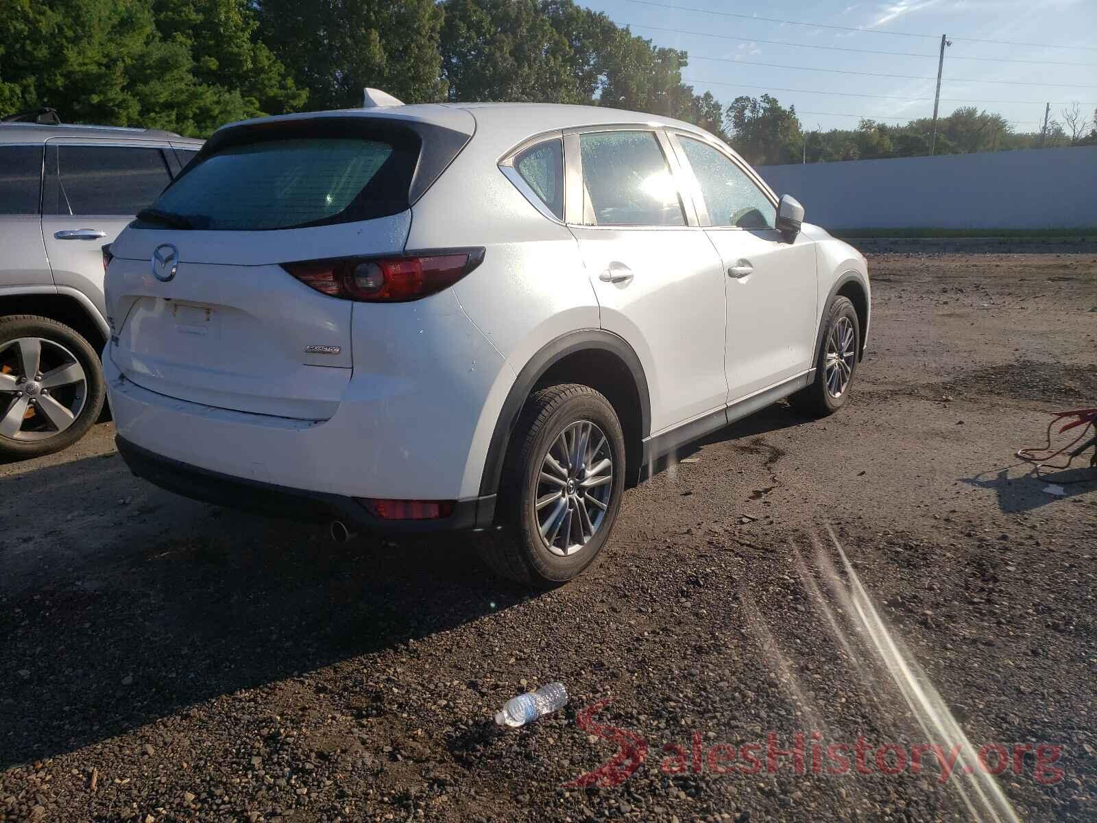 JM3KFBBM3J0362626 2018 MAZDA CX-5