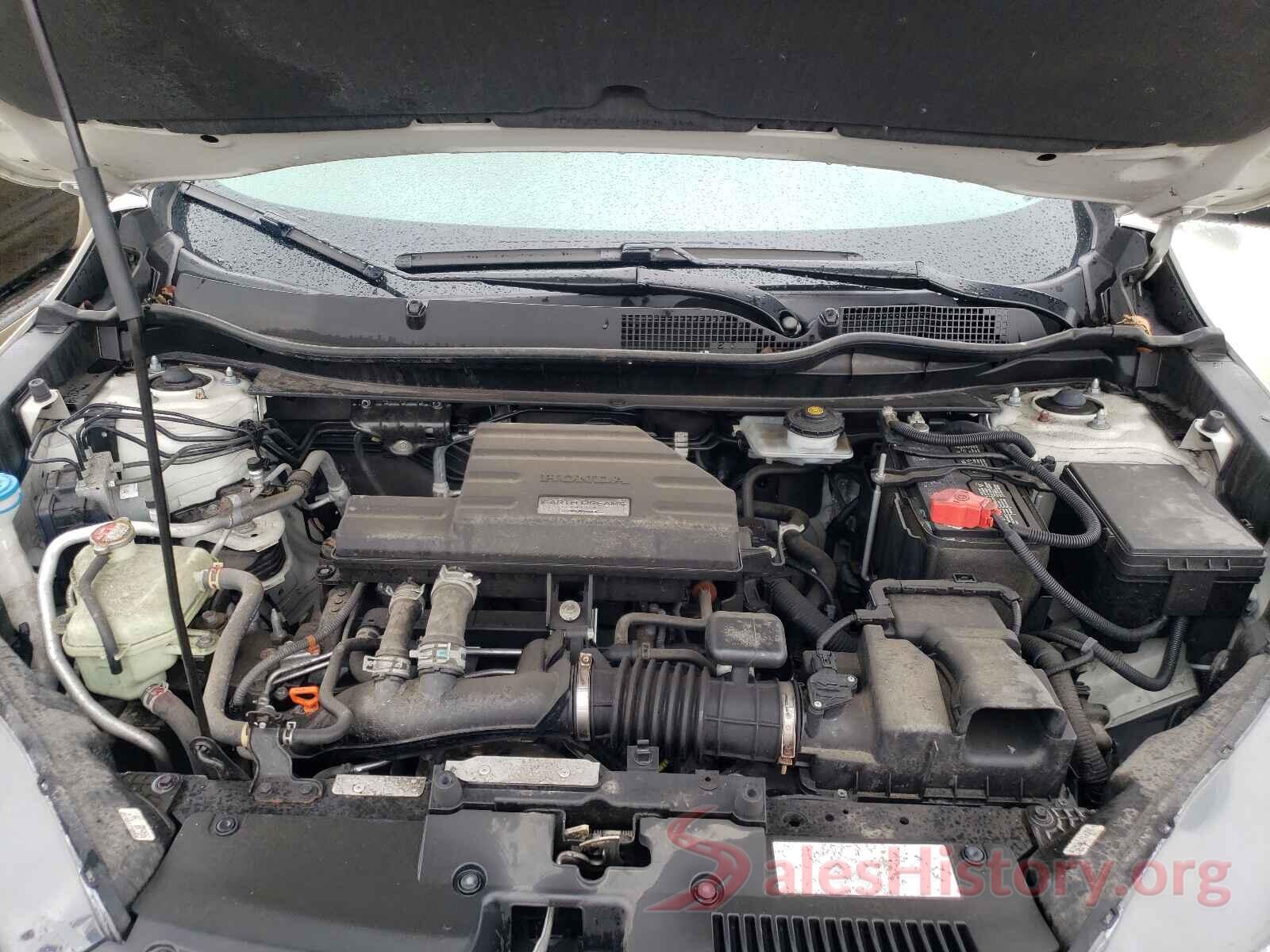 2HKRW2H50HH636059 2017 HONDA CRV