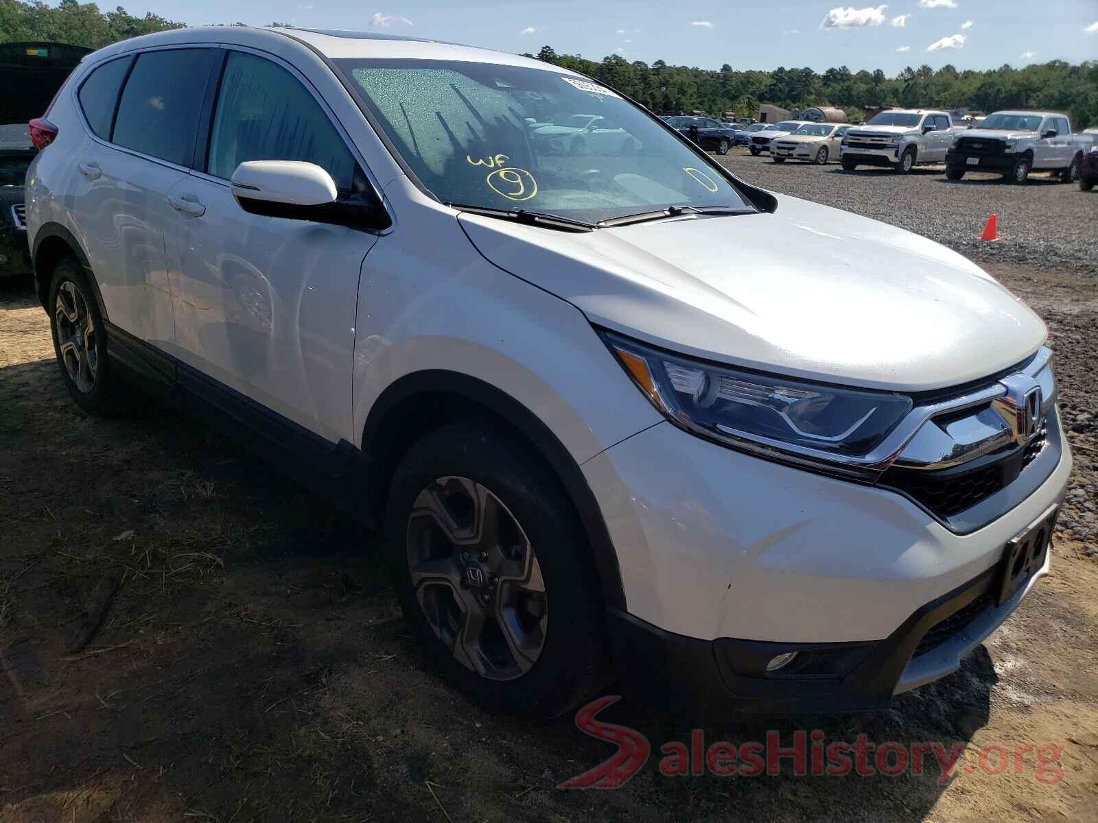 2HKRW2H50HH636059 2017 HONDA CRV