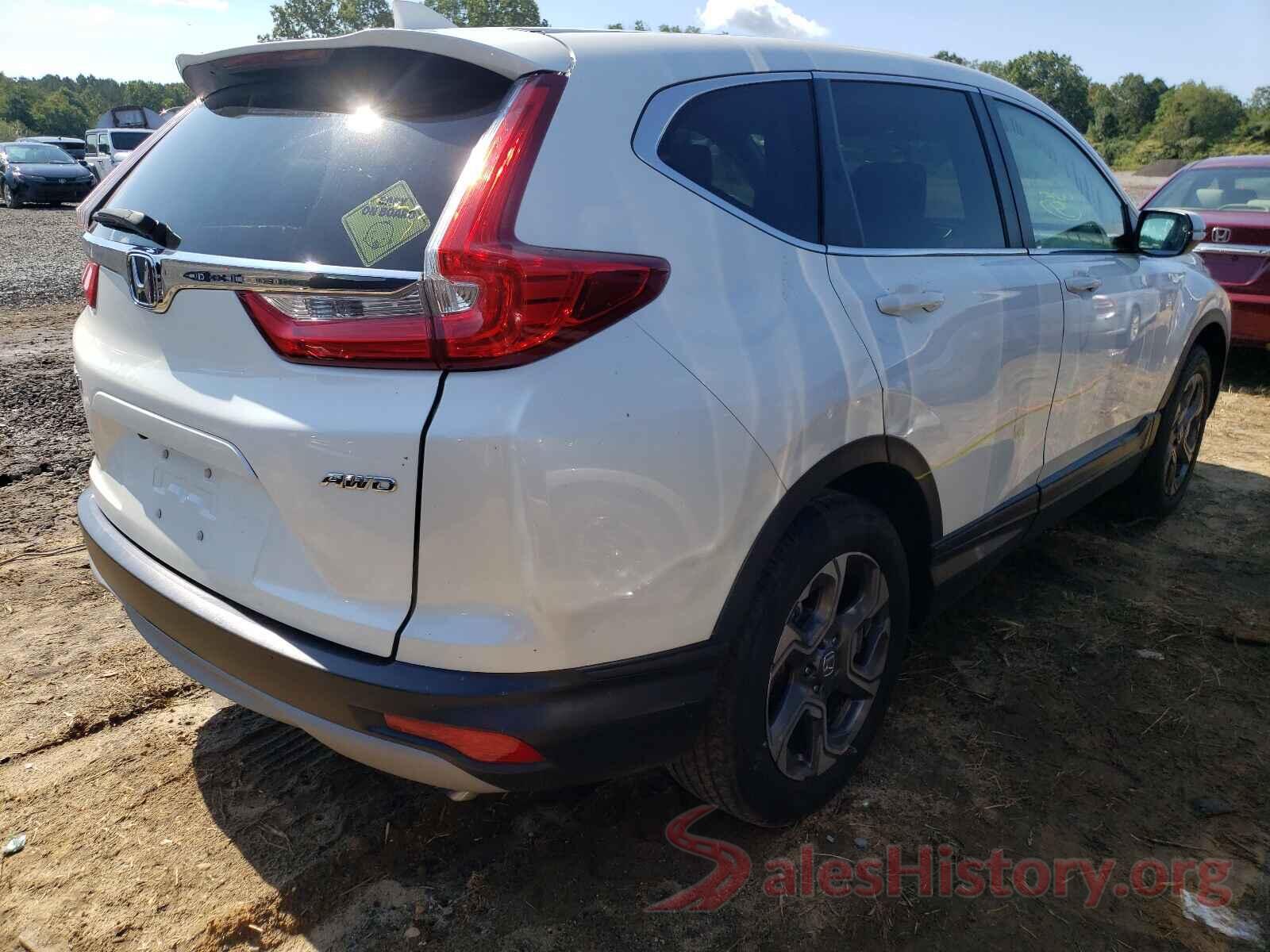 2HKRW2H50HH636059 2017 HONDA CRV