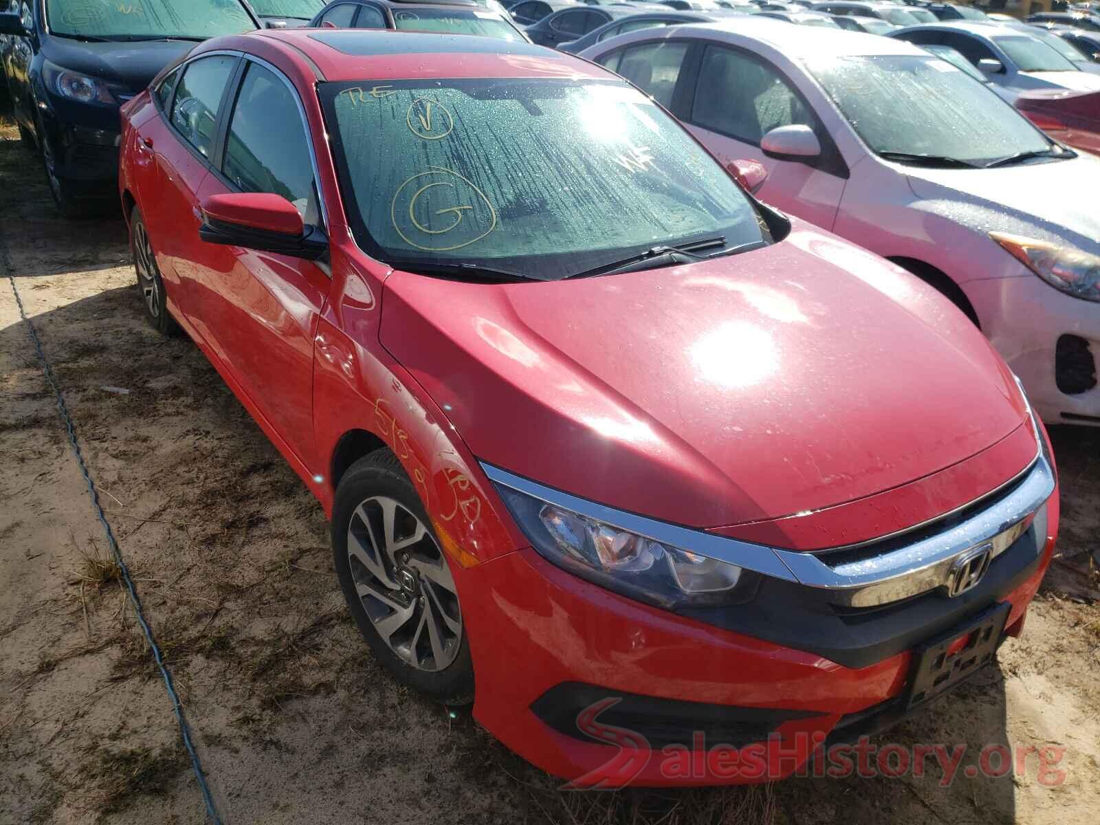 2HGFC2F76HH526806 2017 HONDA CIVIC