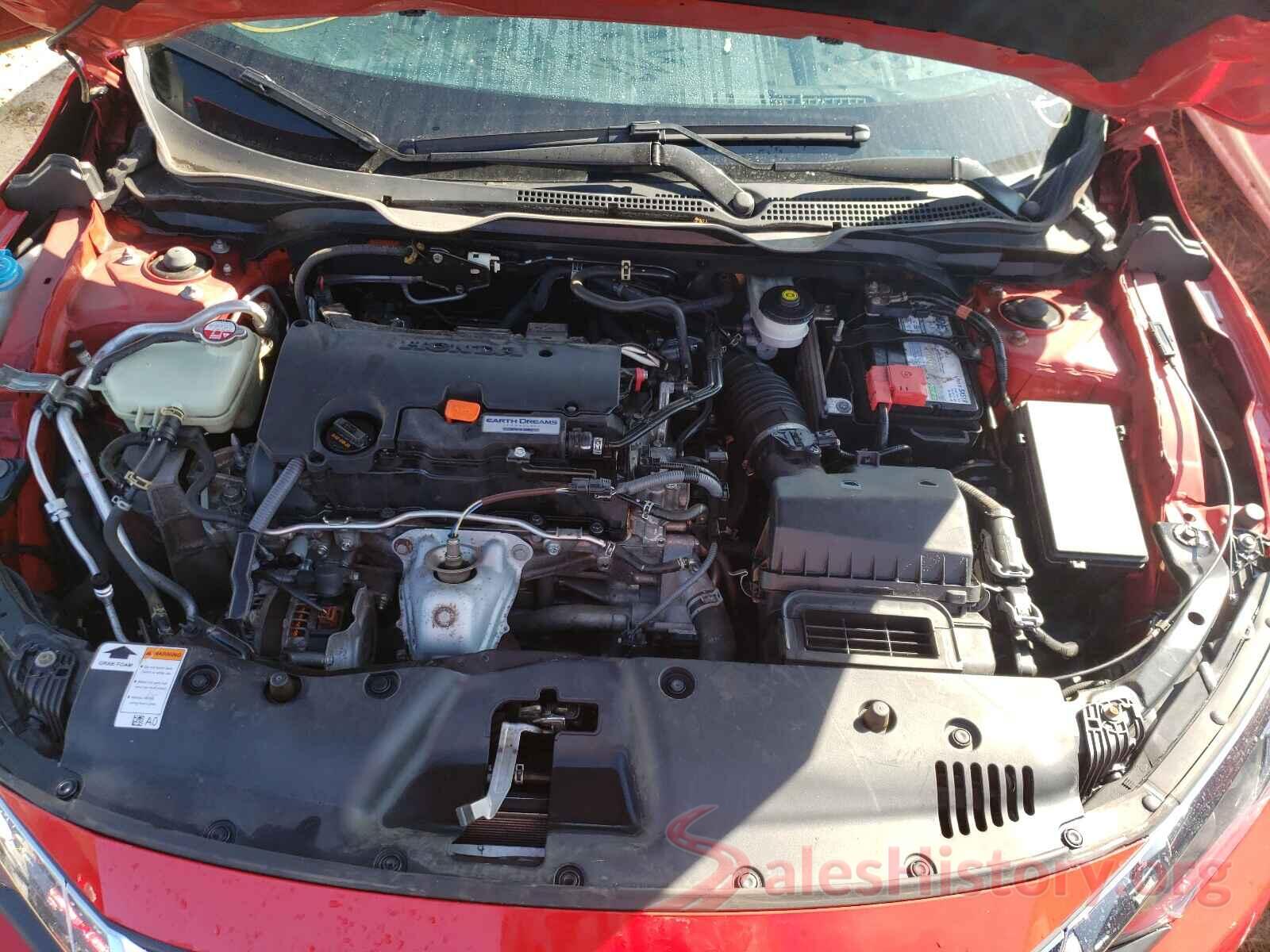 2HGFC2F76HH526806 2017 HONDA CIVIC