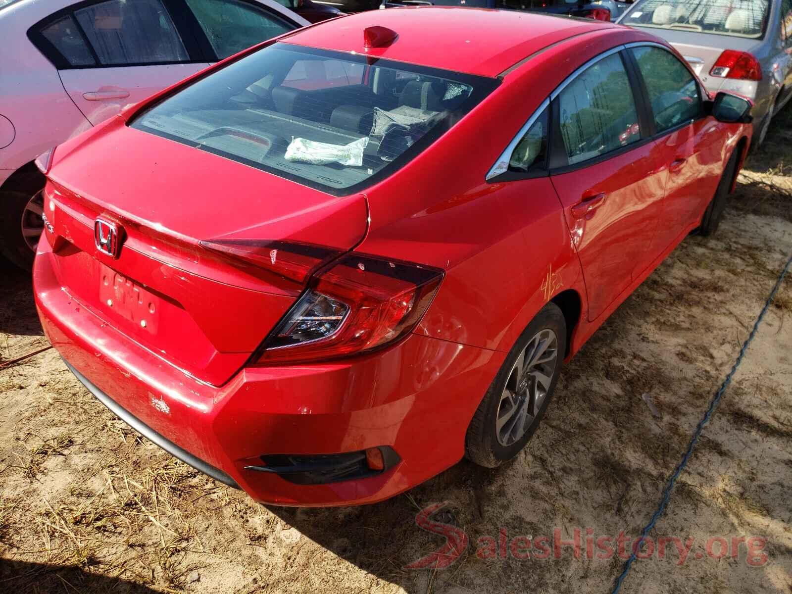 2HGFC2F76HH526806 2017 HONDA CIVIC