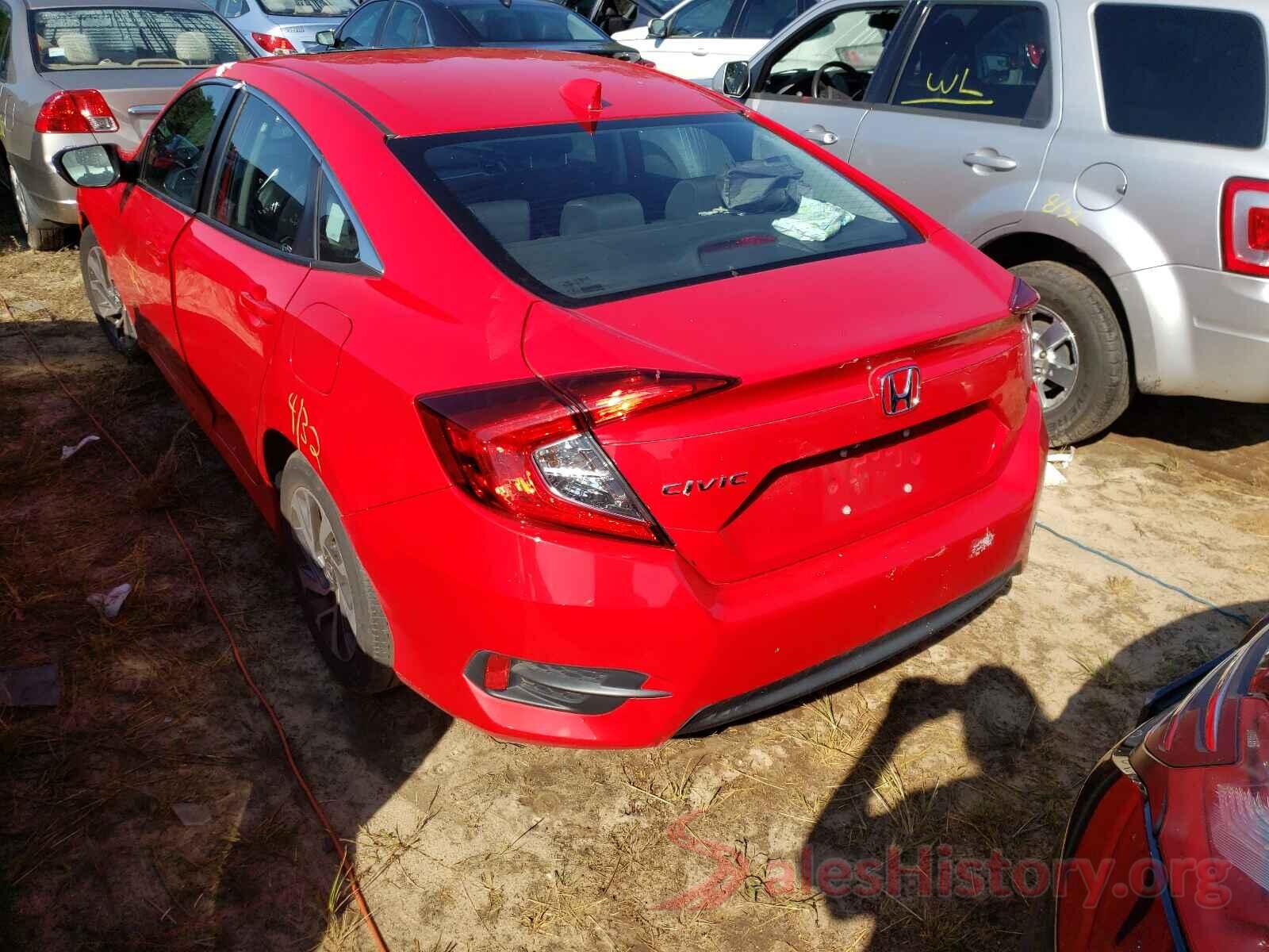 2HGFC2F76HH526806 2017 HONDA CIVIC