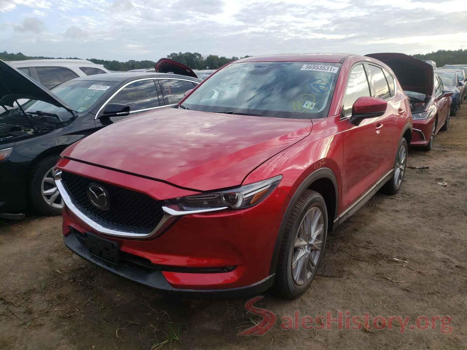 JM3KFBDM6M0400092 2021 MAZDA CX-5