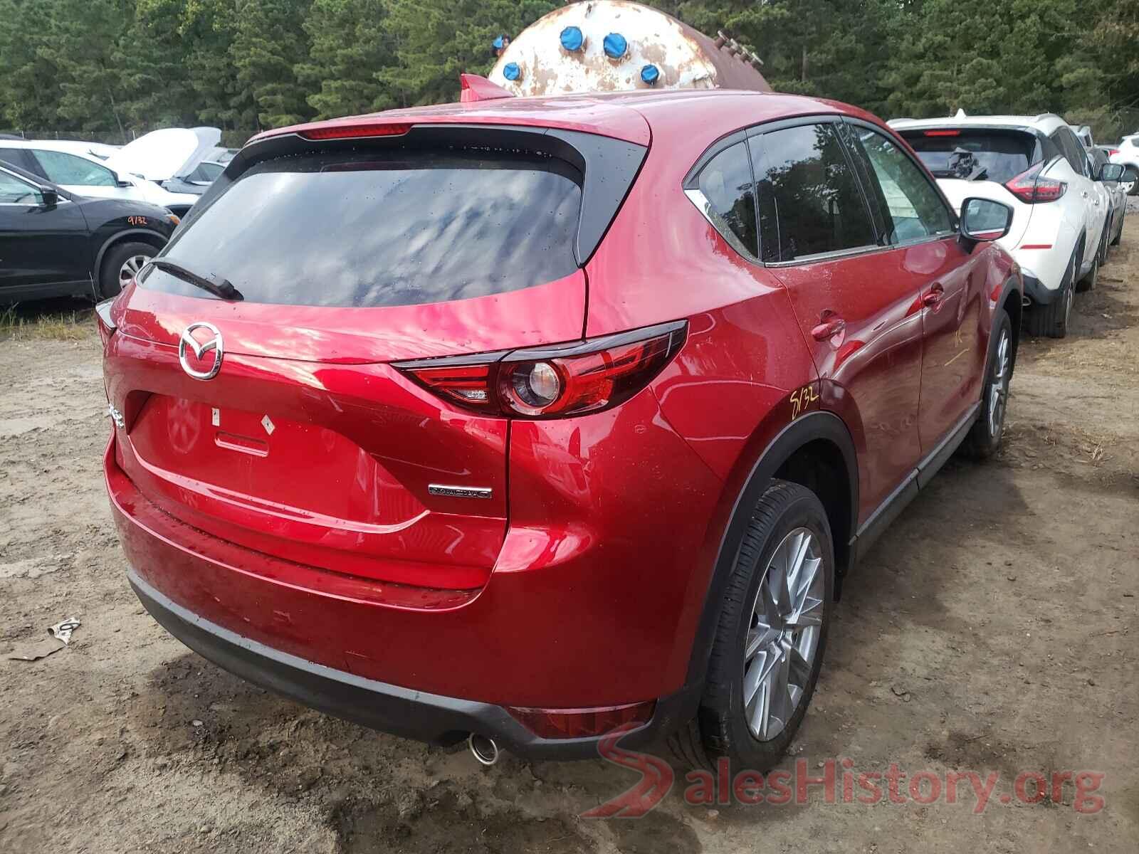 JM3KFBDM6M0400092 2021 MAZDA CX-5