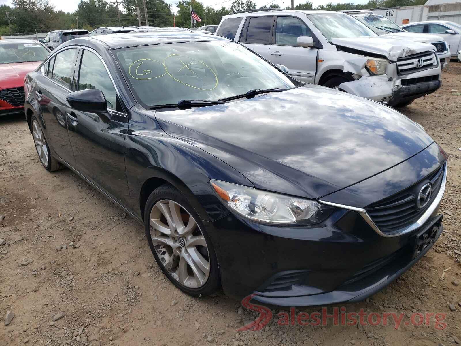 JM1GJ1V52G1466684 2016 MAZDA 6