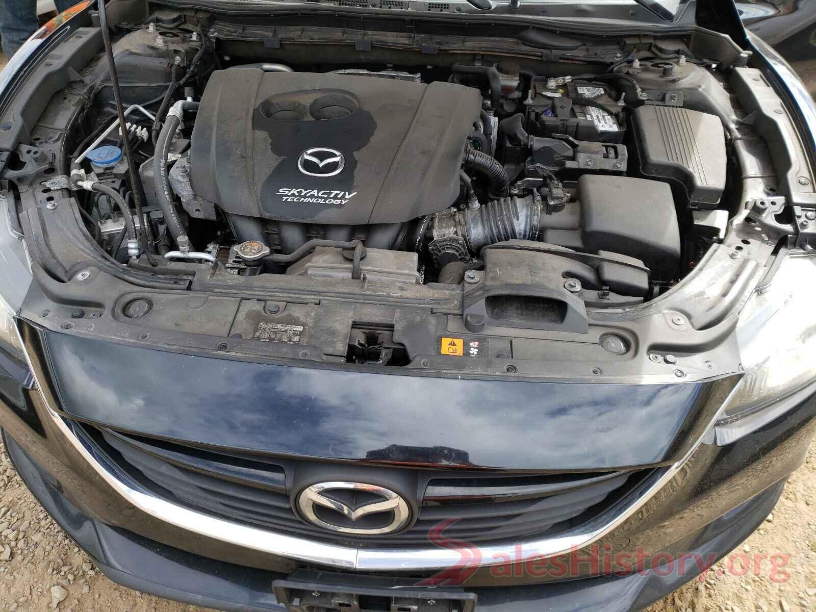 JM1GJ1V52G1466684 2016 MAZDA 6