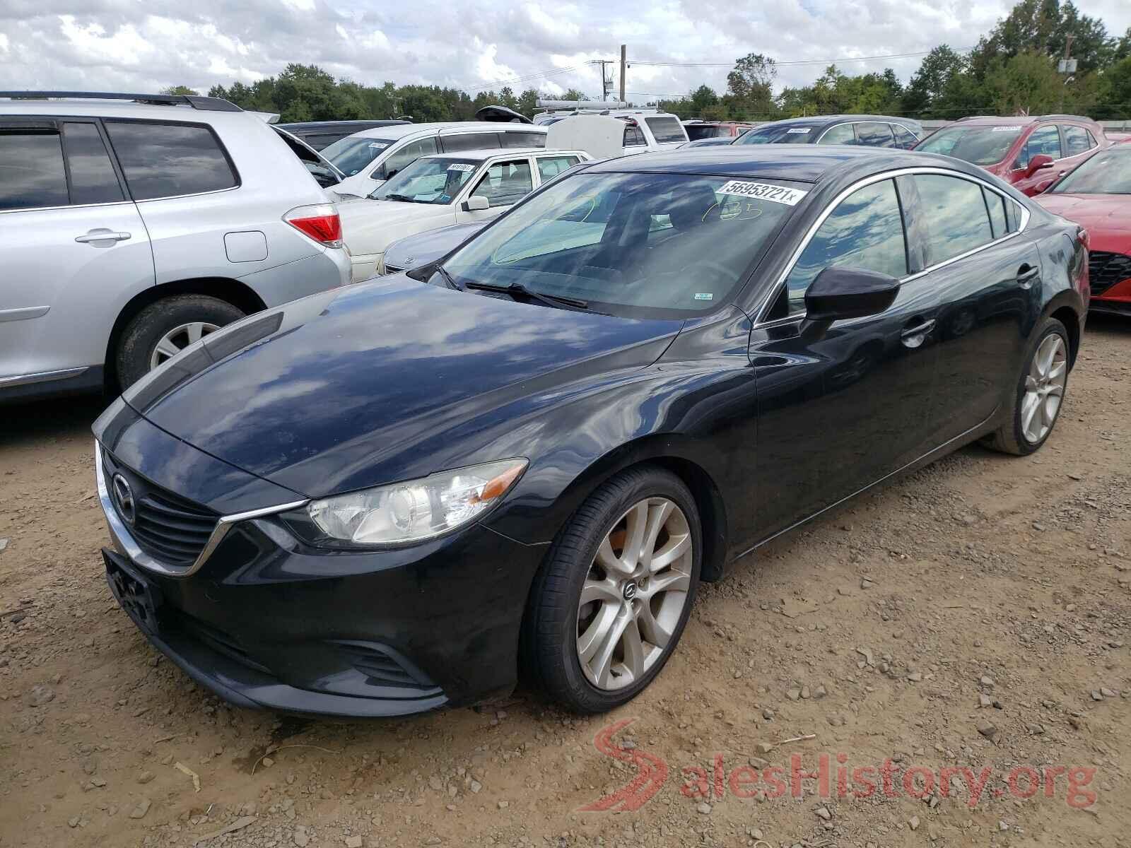 JM1GJ1V52G1466684 2016 MAZDA 6