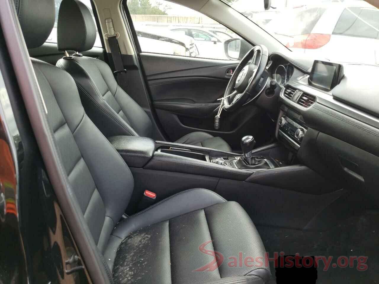 JM1GJ1V52G1466684 2016 MAZDA 6