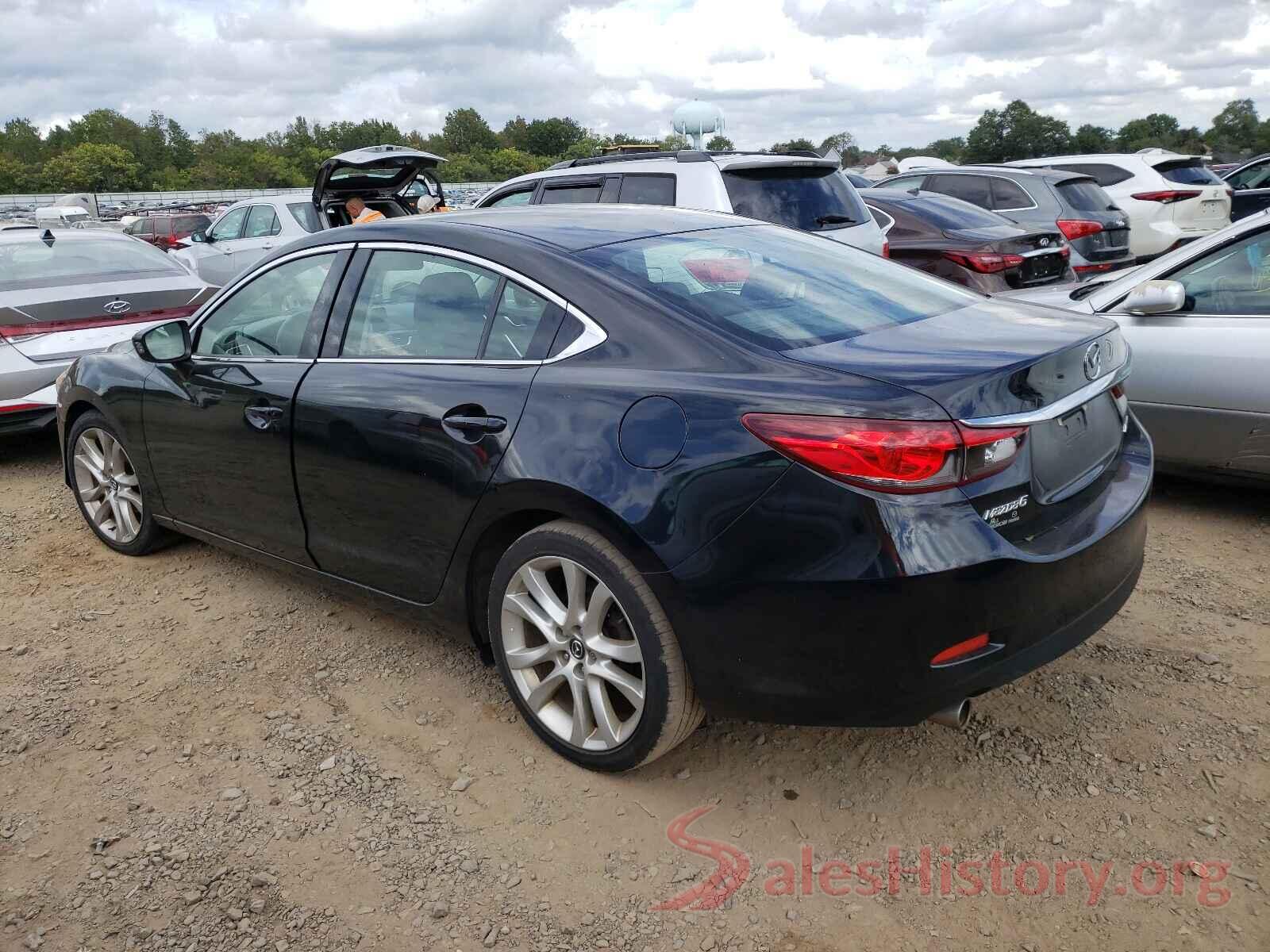 JM1GJ1V52G1466684 2016 MAZDA 6