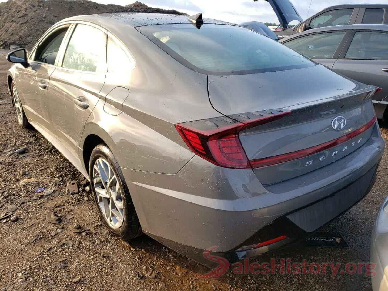 KMHL14JA5NA219526 2022 HYUNDAI SONATA