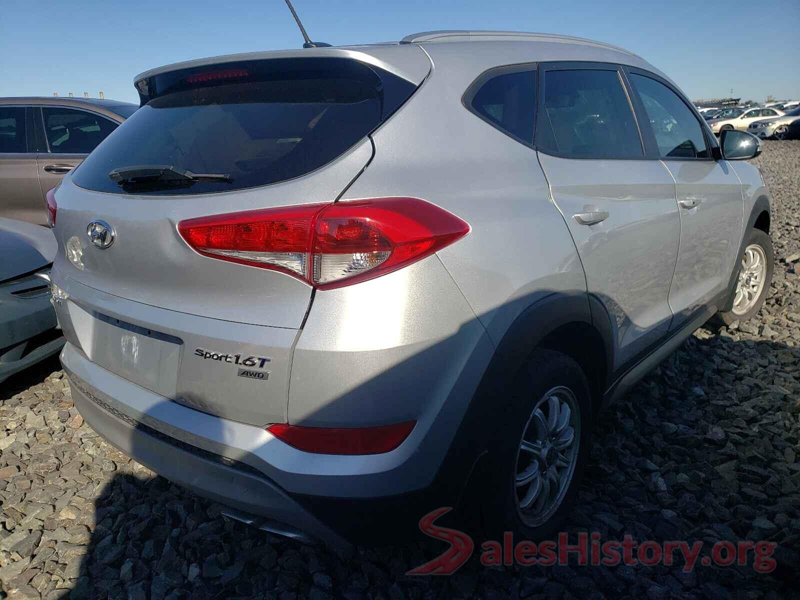 KM8J3CA24HU330348 2017 HYUNDAI TUCSON