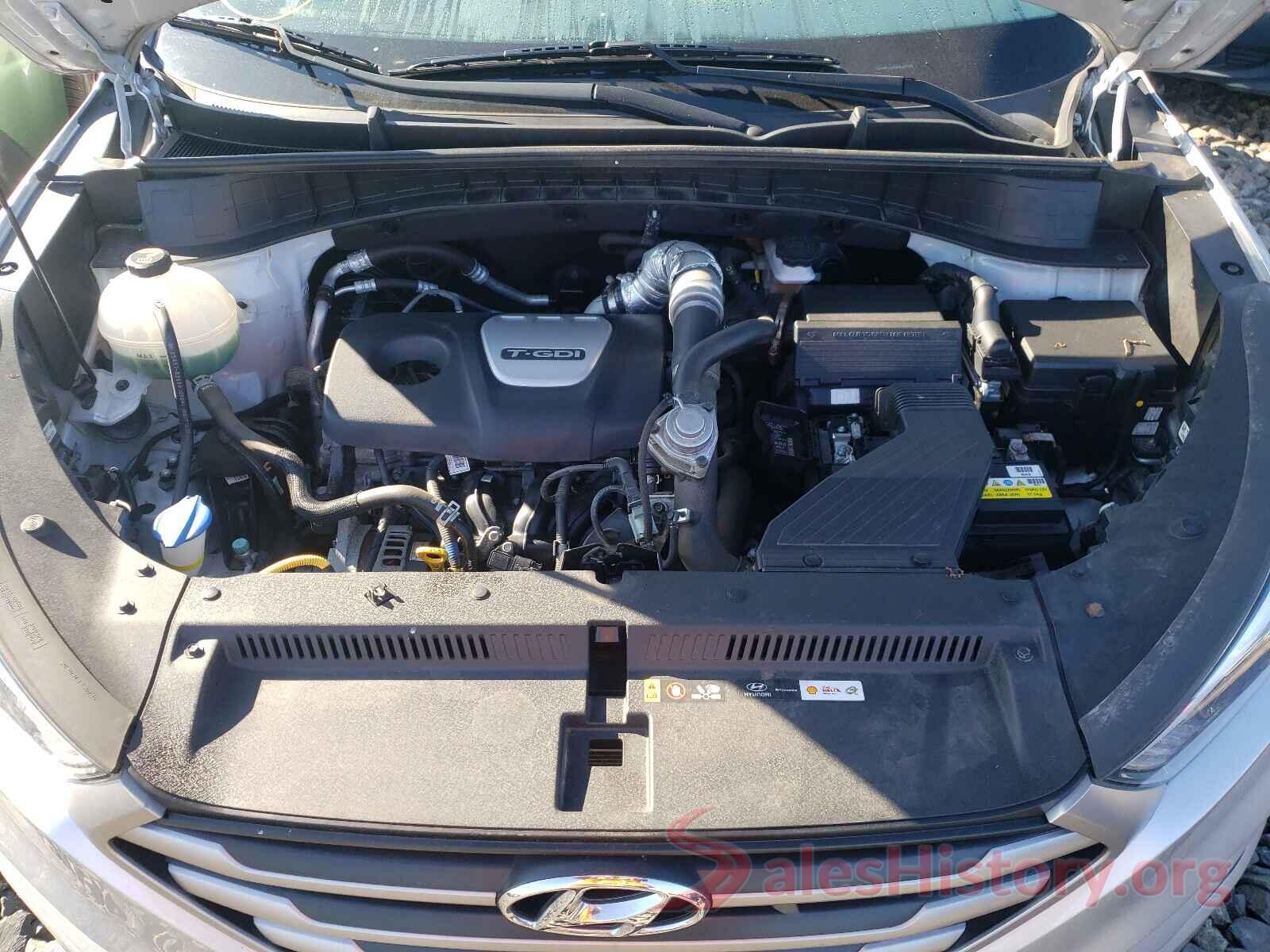 KM8J3CA24HU330348 2017 HYUNDAI TUCSON