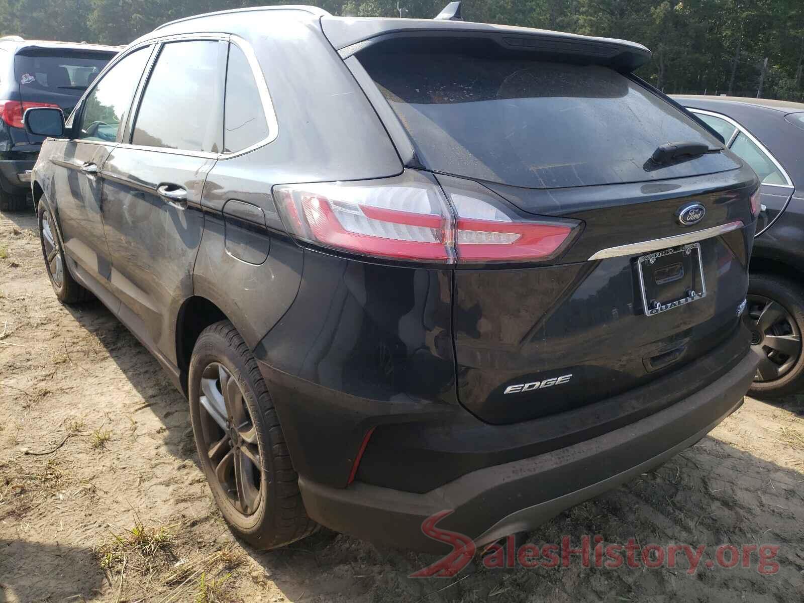 2FMPK4J93LBA84424 2020 FORD EDGE