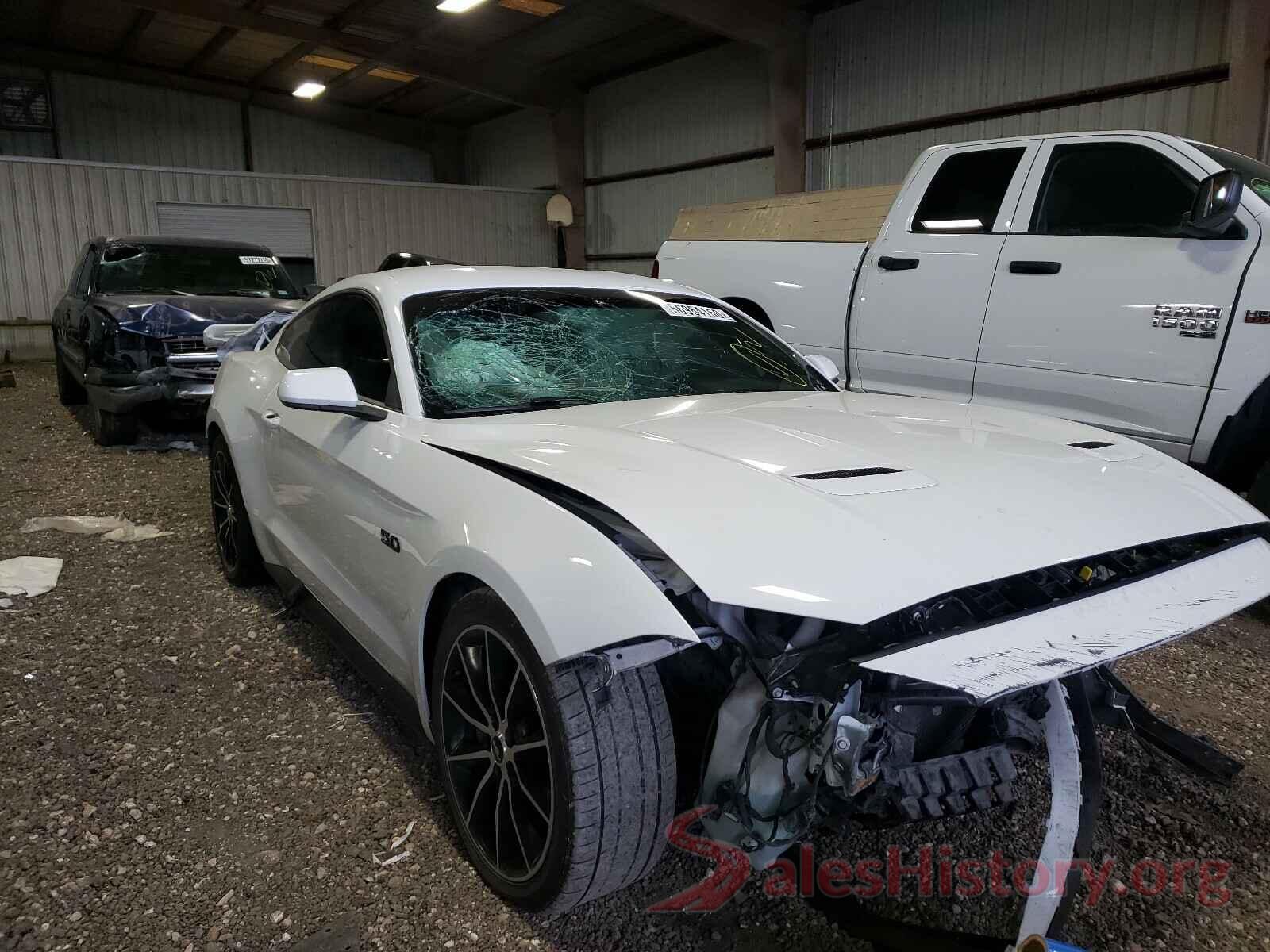 1FA6P8CF5J5180137 2018 FORD MUSTANG