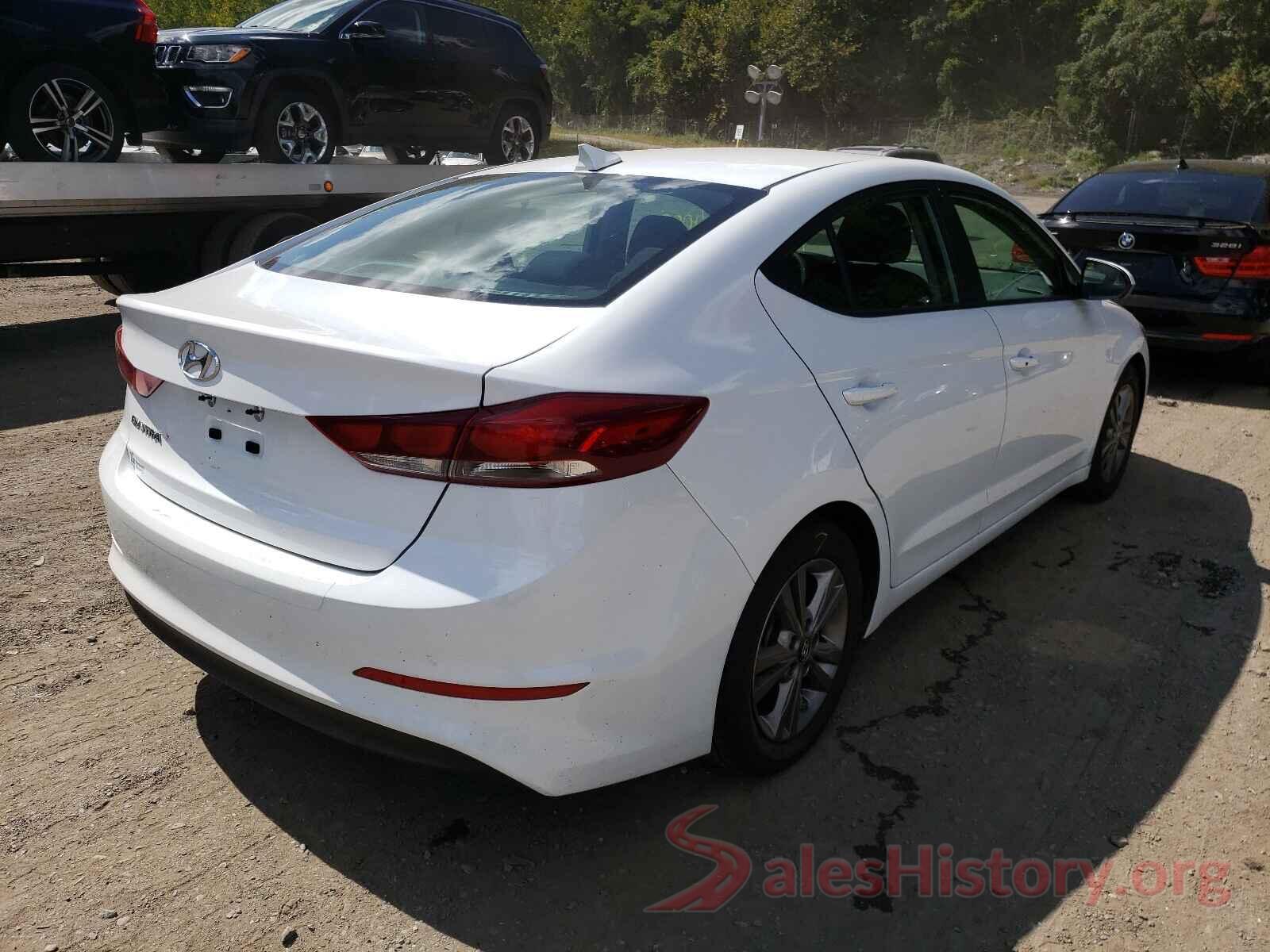 5NPD84LF4JH379512 2018 HYUNDAI ELANTRA