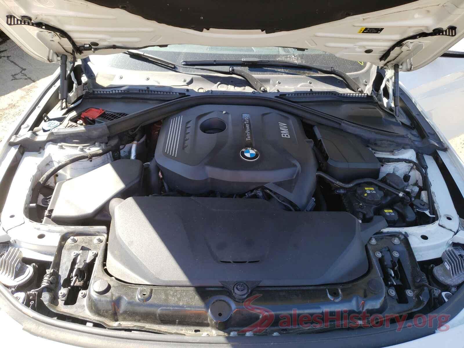 WBA4J3C59JBG90523 2018 BMW 4 SERIES