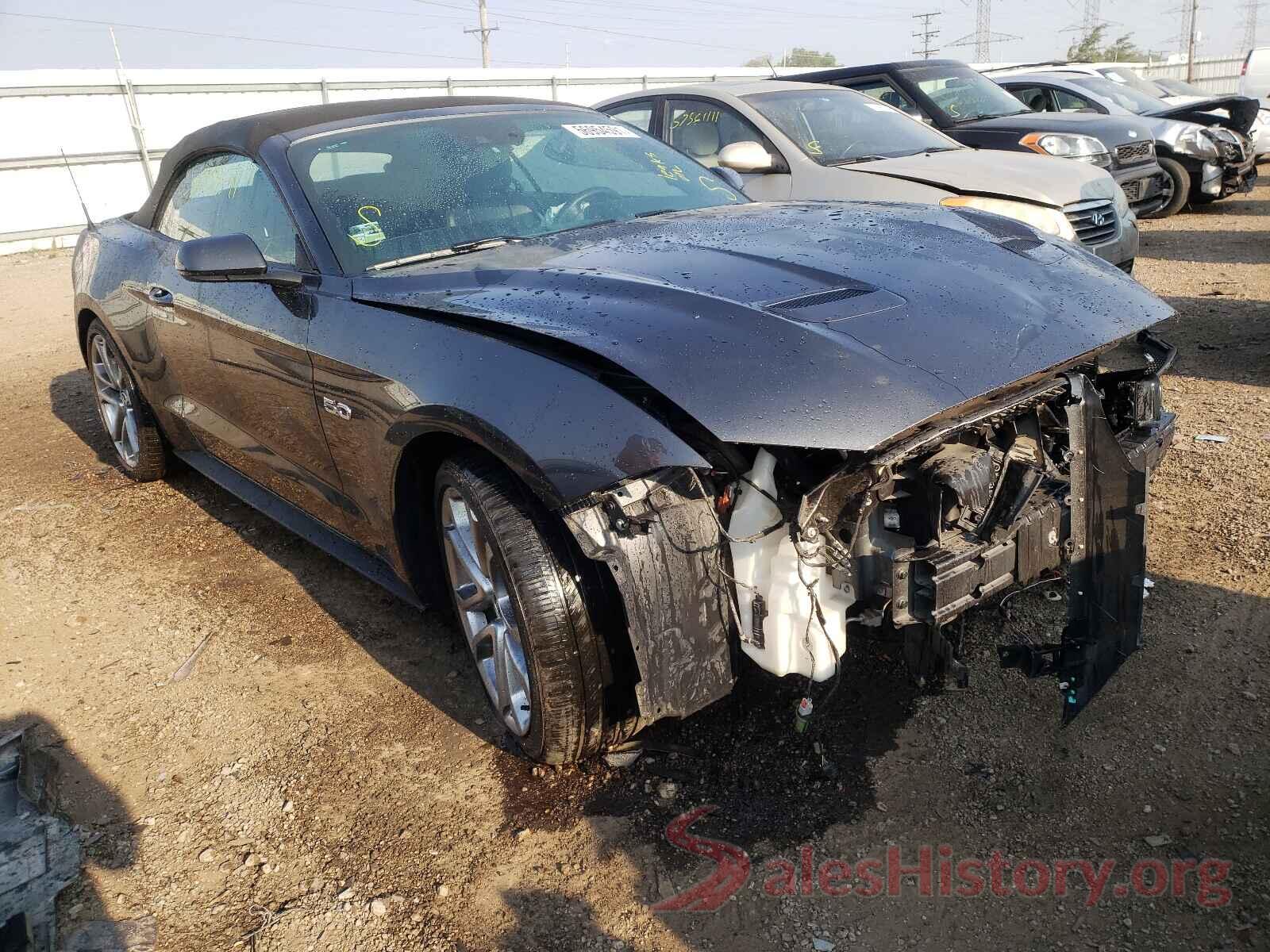 1FATP8FF6K5189686 2019 FORD MUSTANG